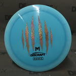 6X Claw Discraft ESP Paul McBeth Hades