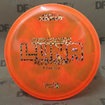 Discraft Luna - Z-Swirl - Paul McBeth 2025 Tour Series