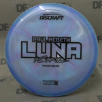 Discraft Luna - Z-Swirl - Paul McBeth 2025 Tour Series