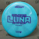 Discraft Luna - Z-Swirl - Paul McBeth 2025 Tour Series