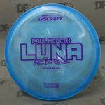Discraft Luna - Z-Swirl - Paul McBeth 2025 Tour Series