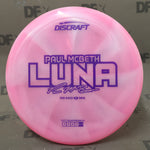 Discraft Luna - Z-Swirl - Paul McBeth 2025 Tour Series