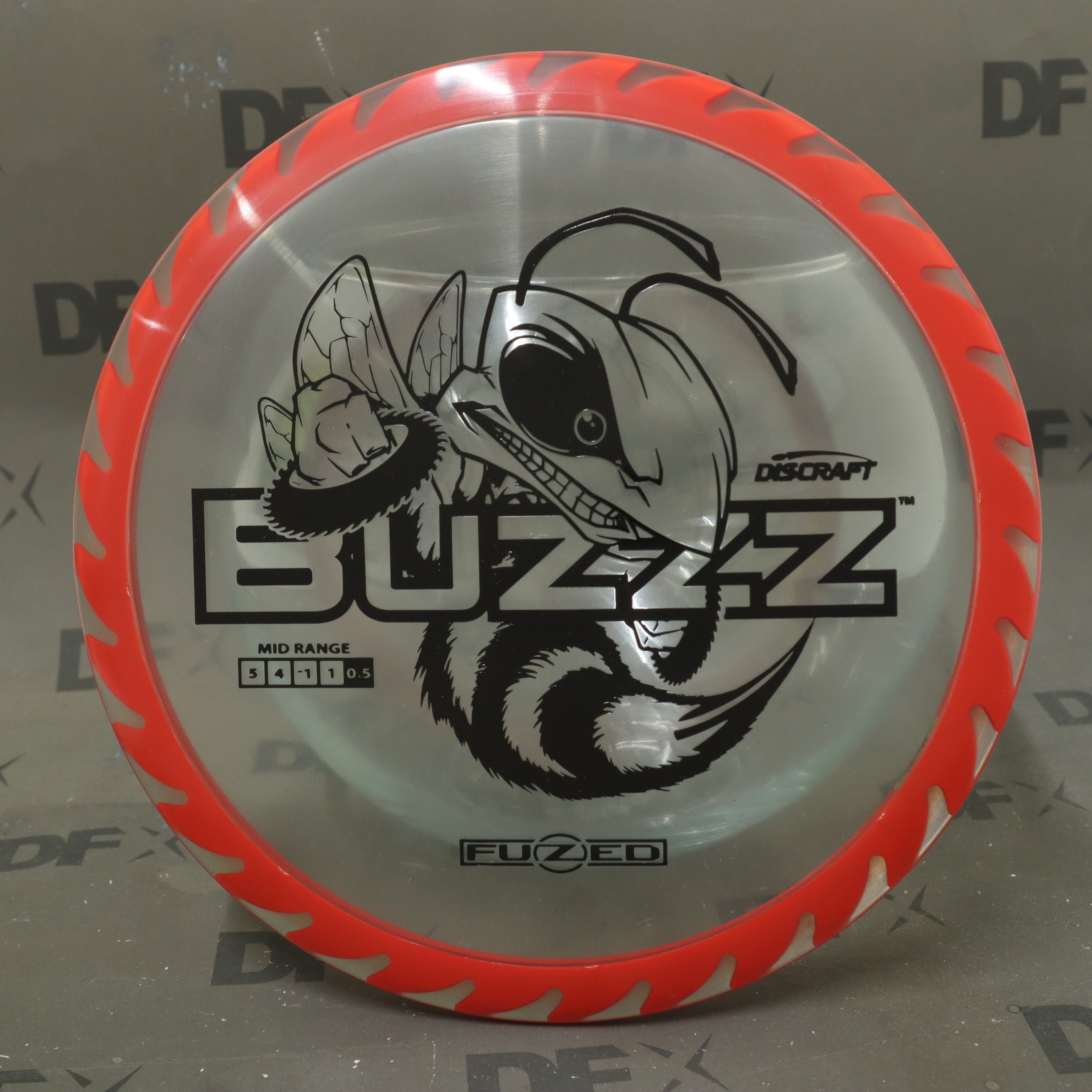 Discraft - FuZed - Buzzz - Stock