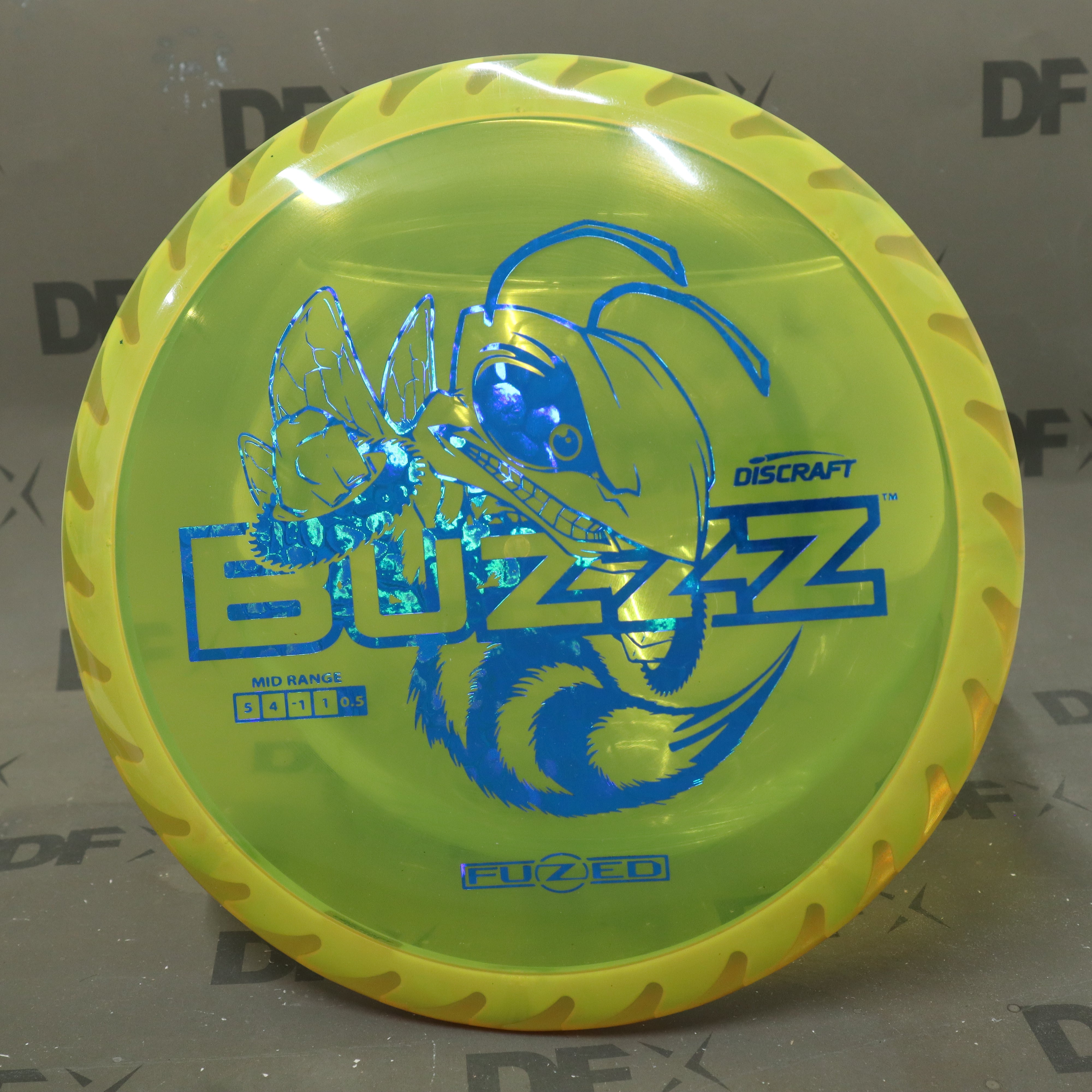 Discraft - FuZed - Buzzz - Stock