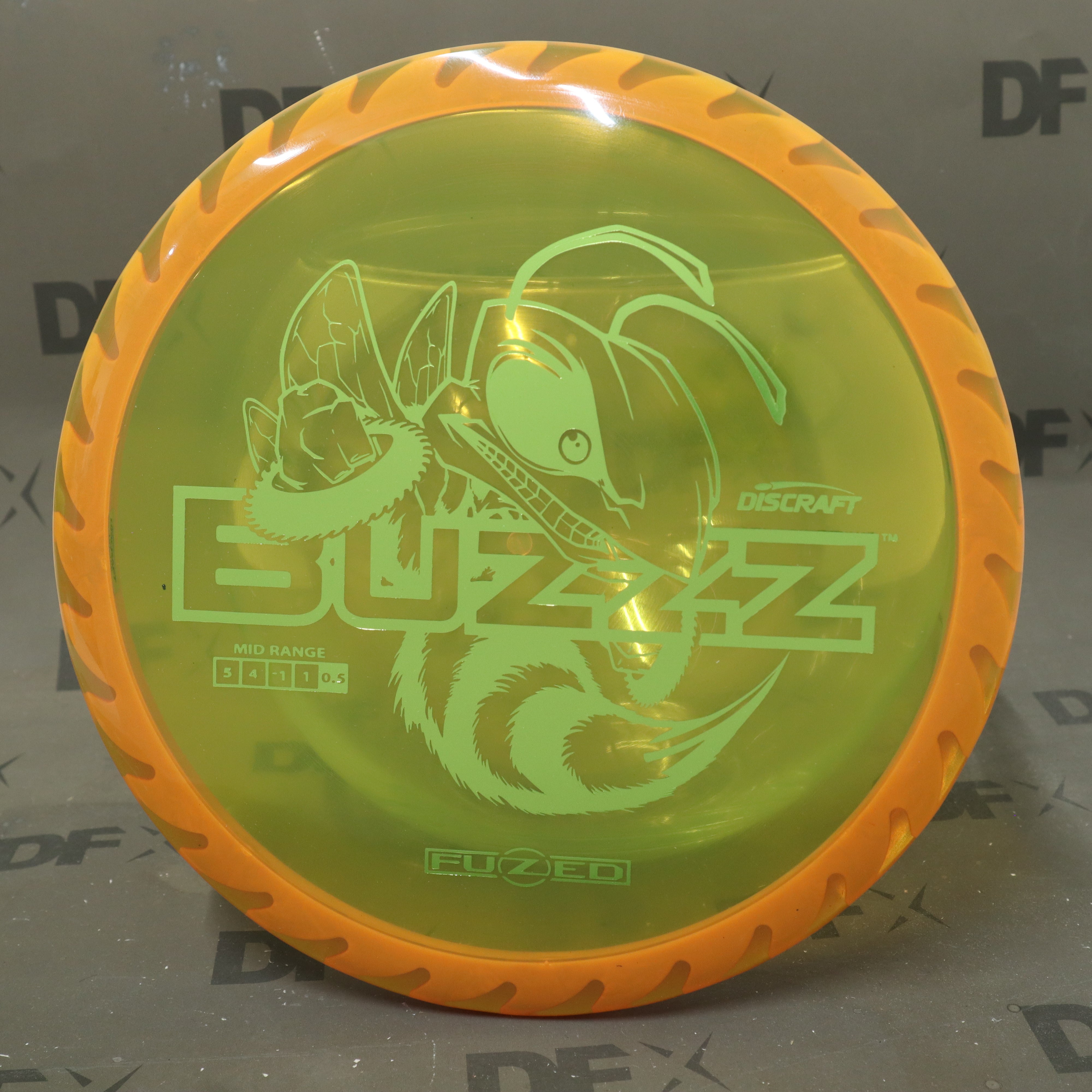 Discraft - FuZed - Buzzz - Stock