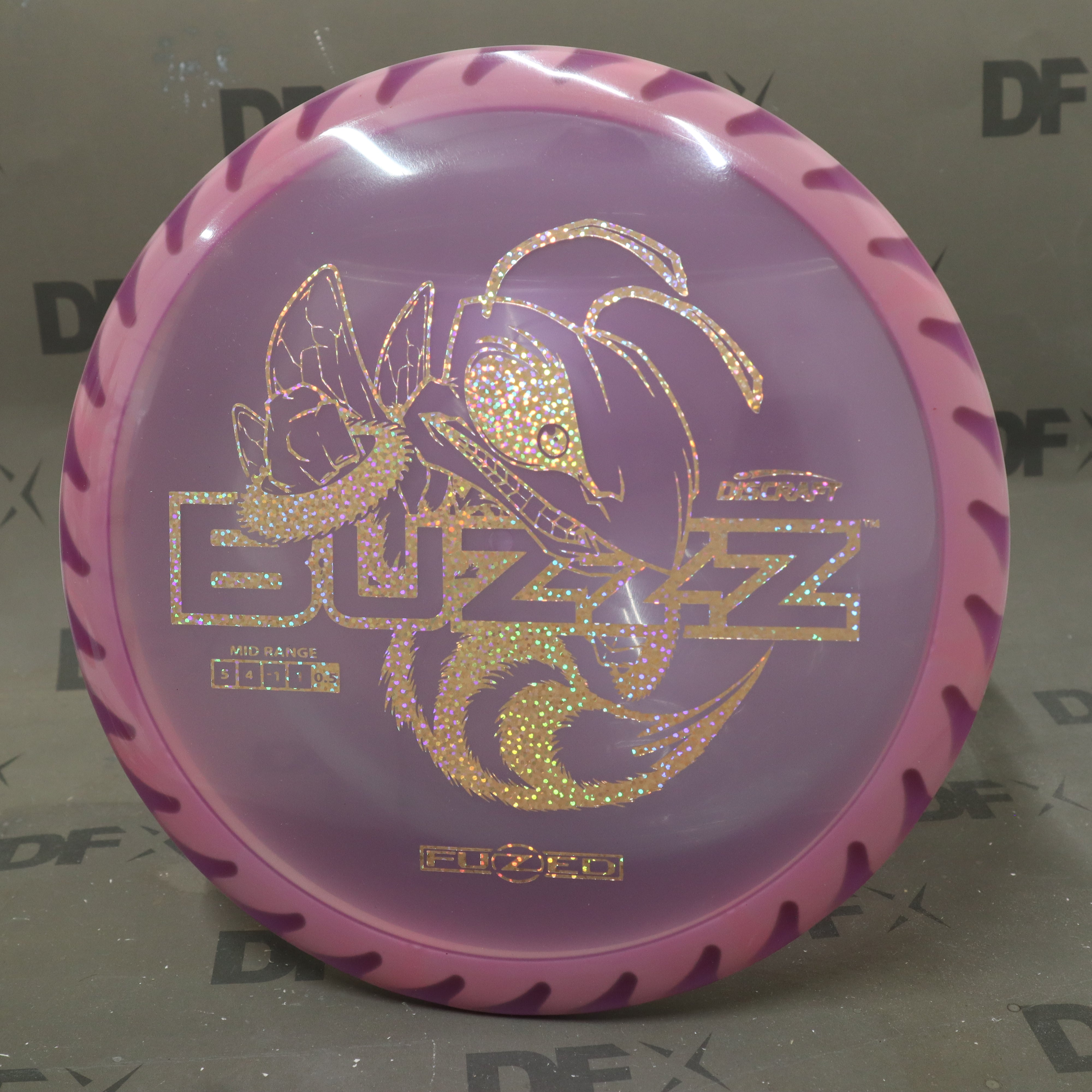 Discraft - FuZed - Buzzz - Stock