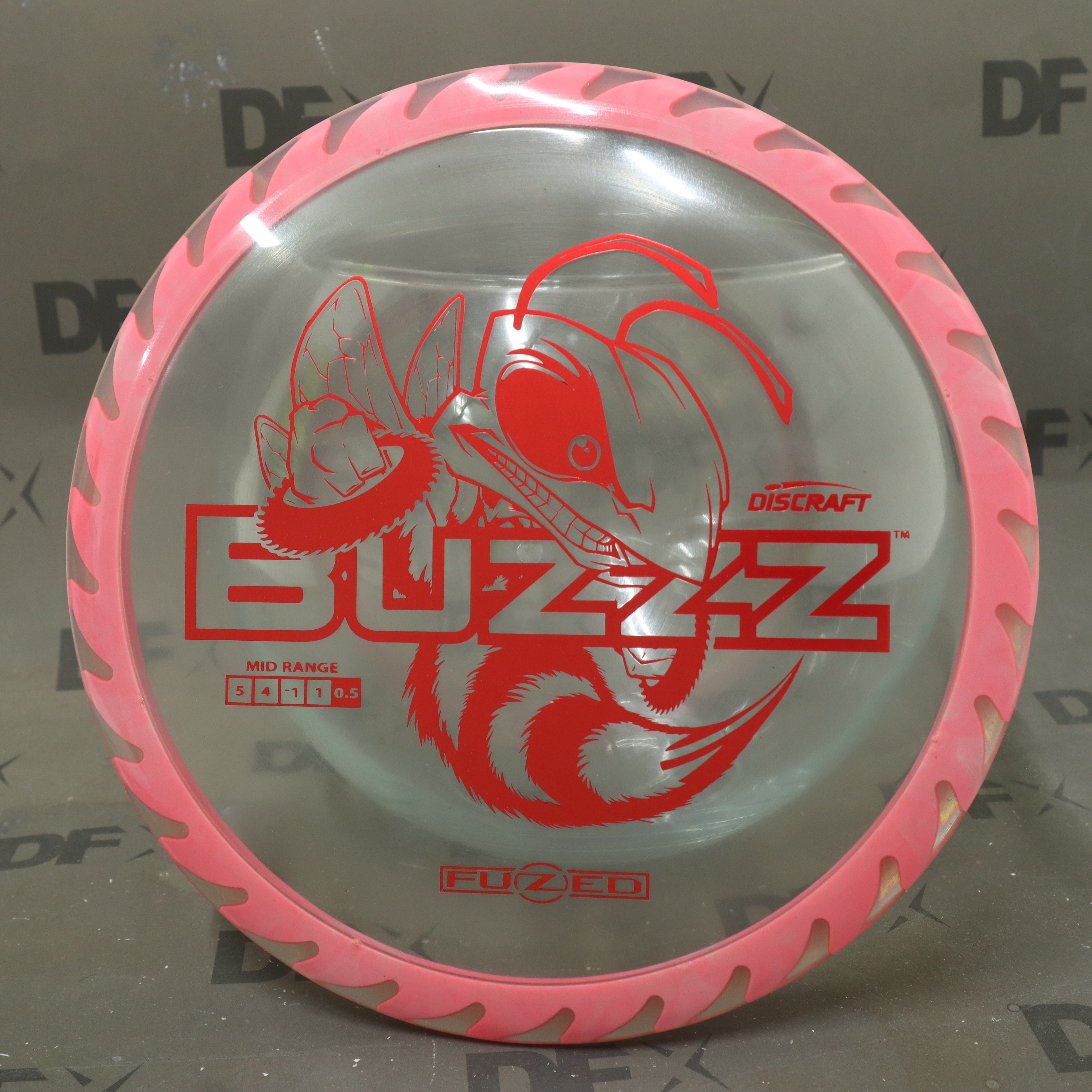 Discraft - FuZed - Buzzz - Stock