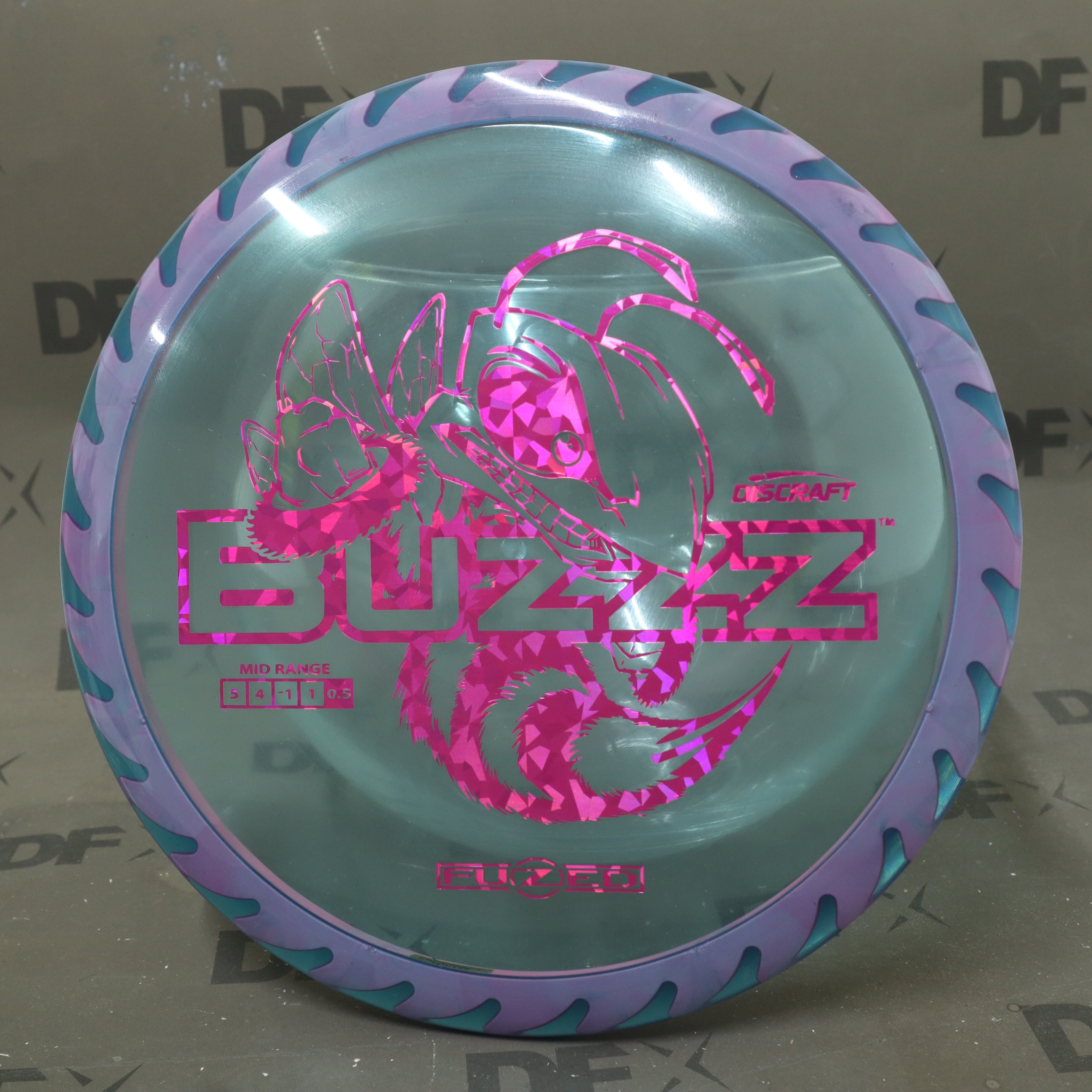 Discraft - FuZed - Buzzz - Stock