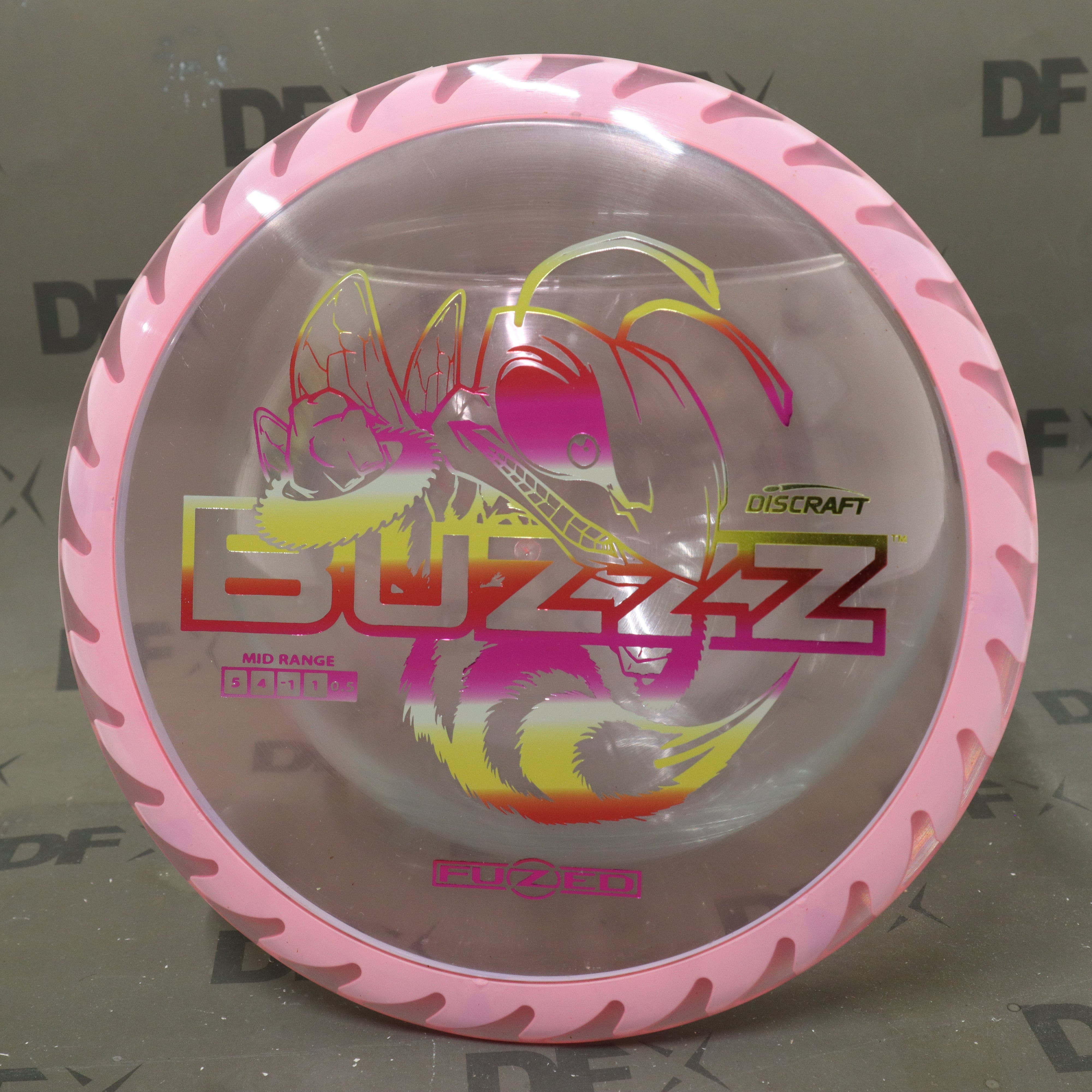 Discraft - FuZed - Buzzz - Stock