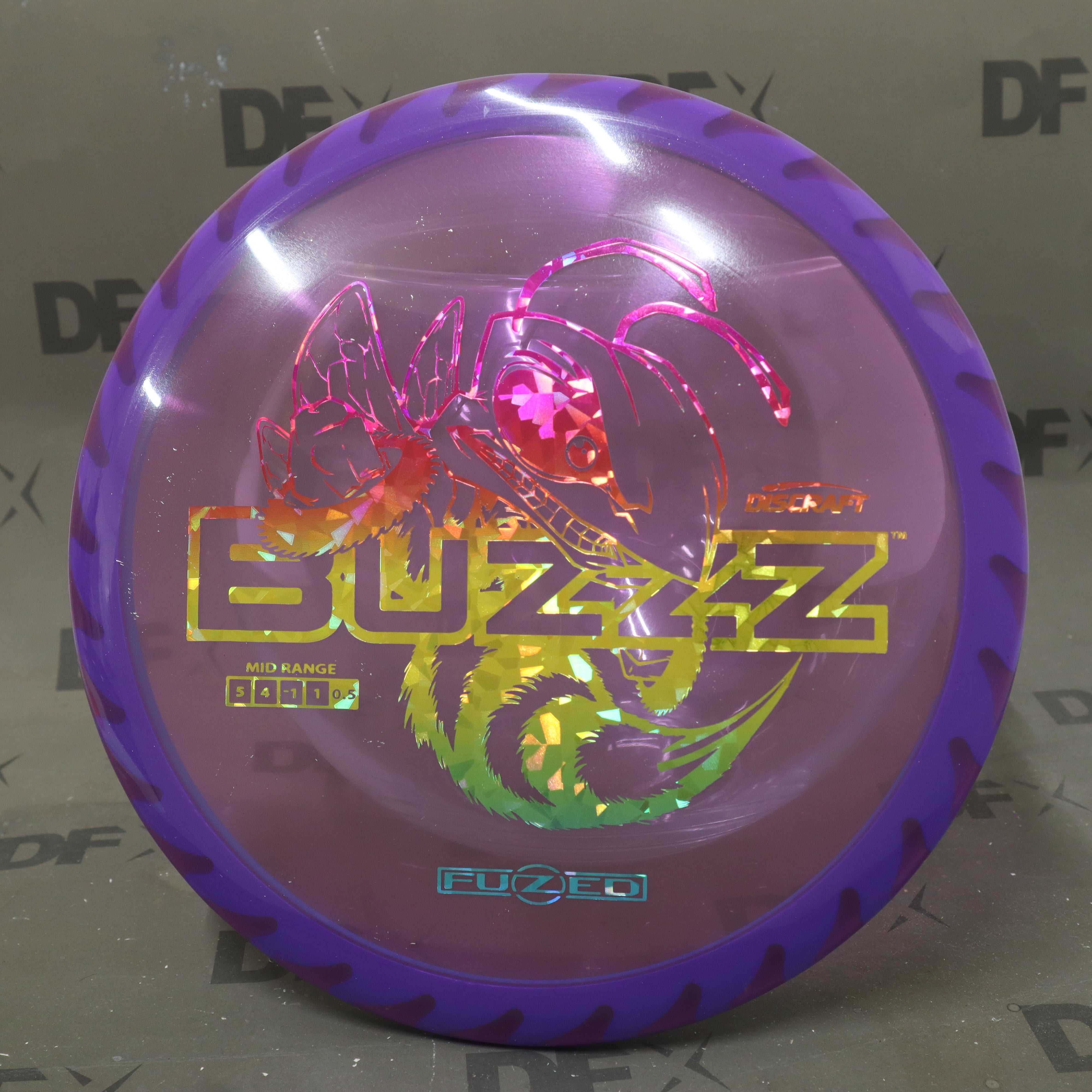 Discraft - FuZed - Buzzz - Stock
