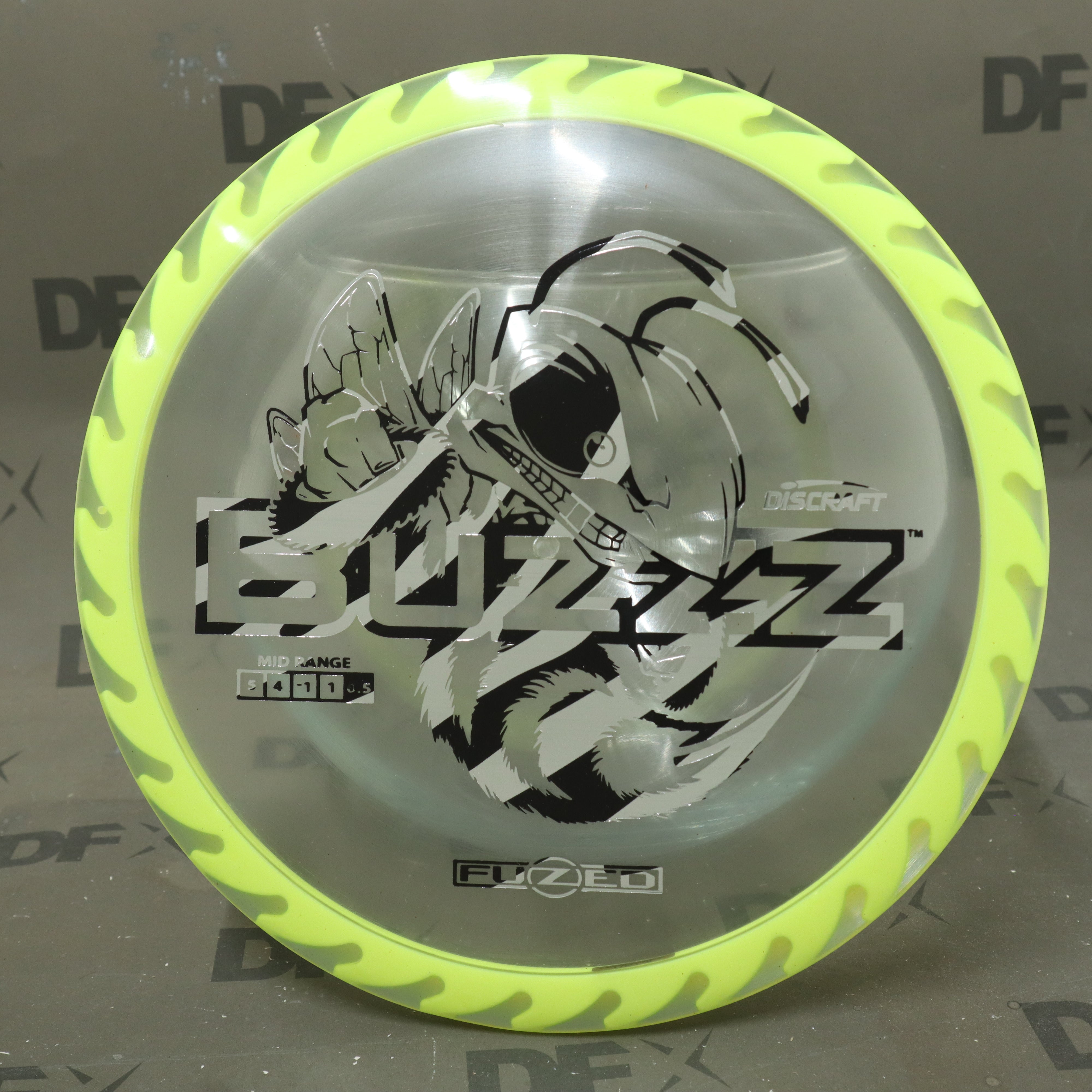 Discraft - FuZed - Buzzz - Stock