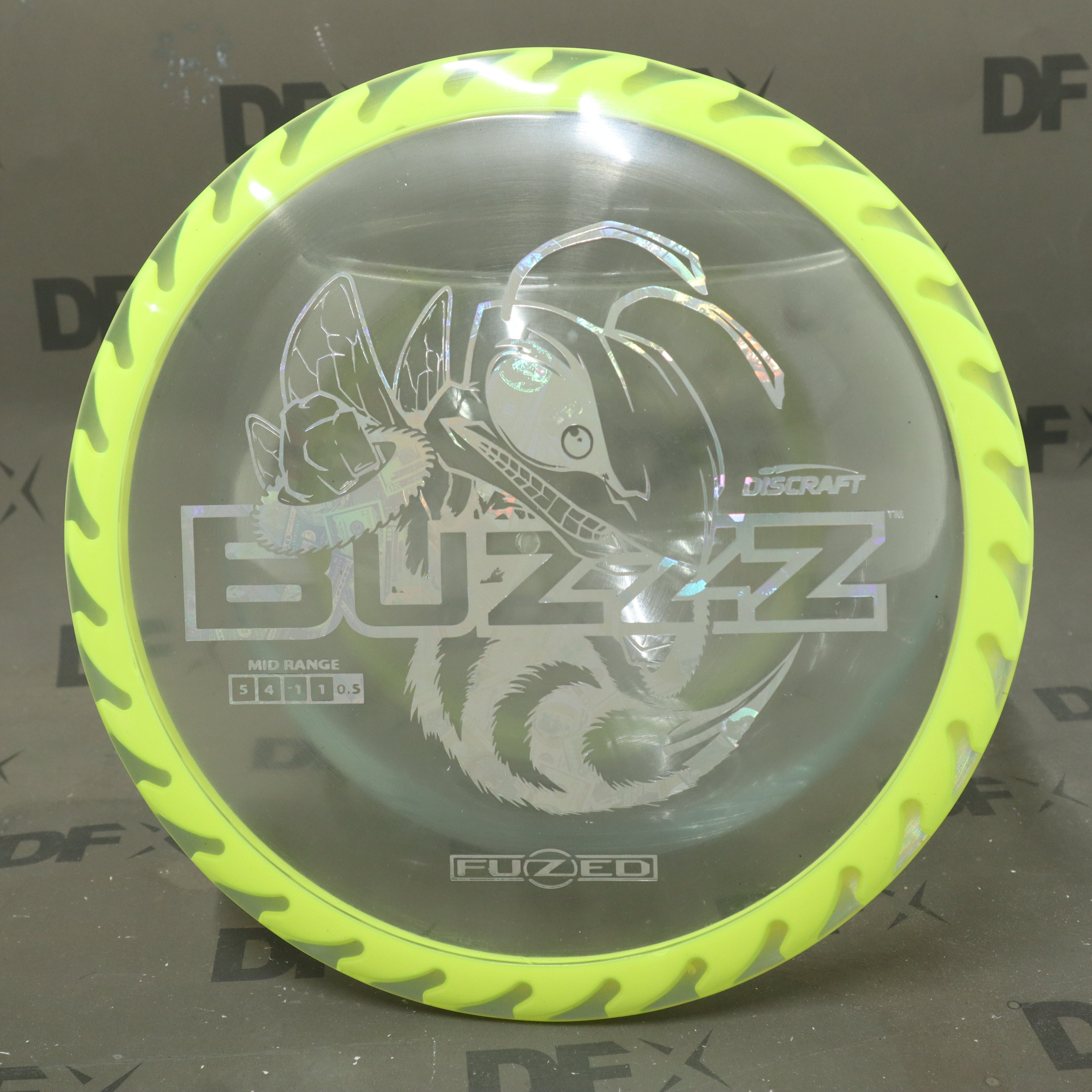 Discraft - FuZed - Buzzz - Stock