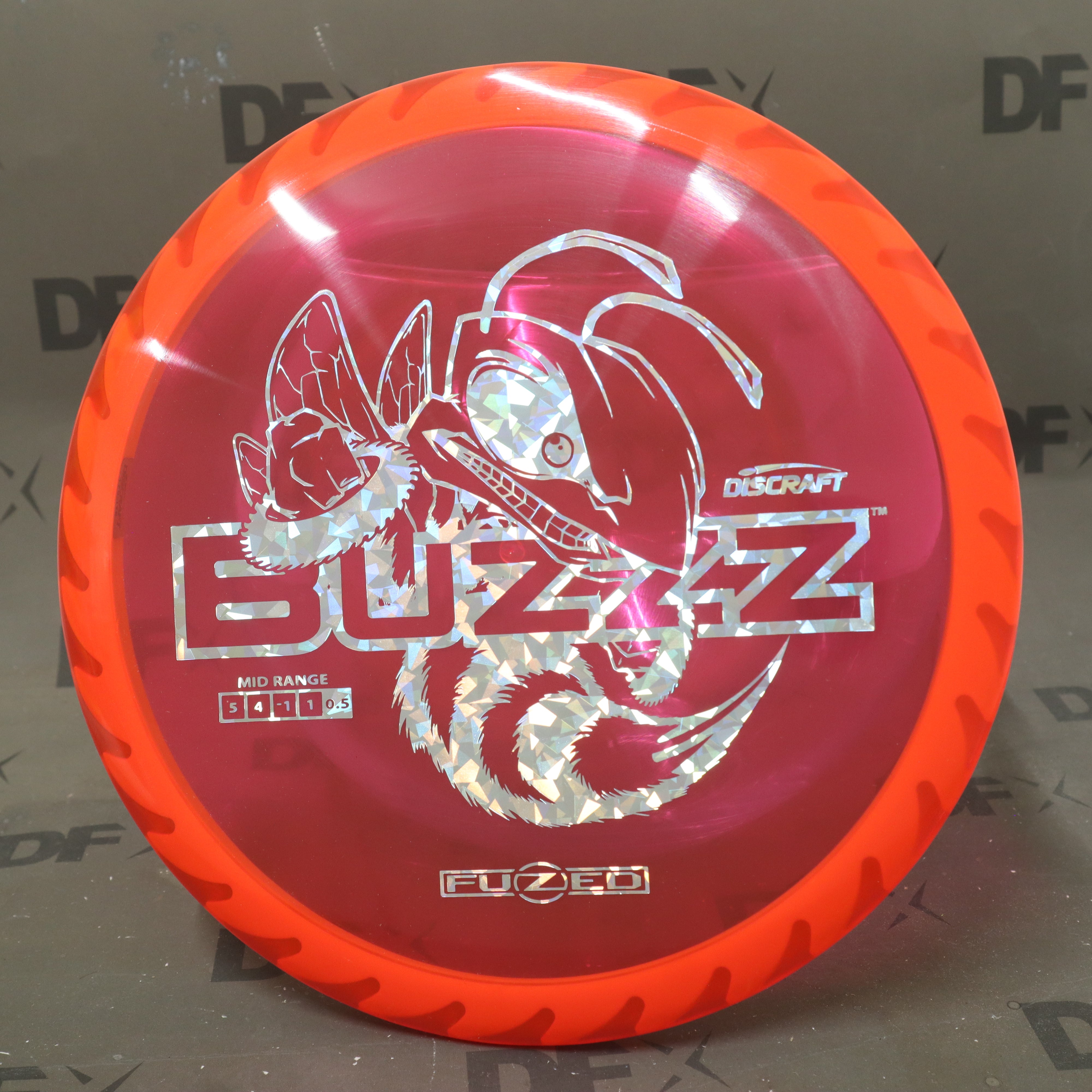 Discraft - FuZed - Buzzz - Stock