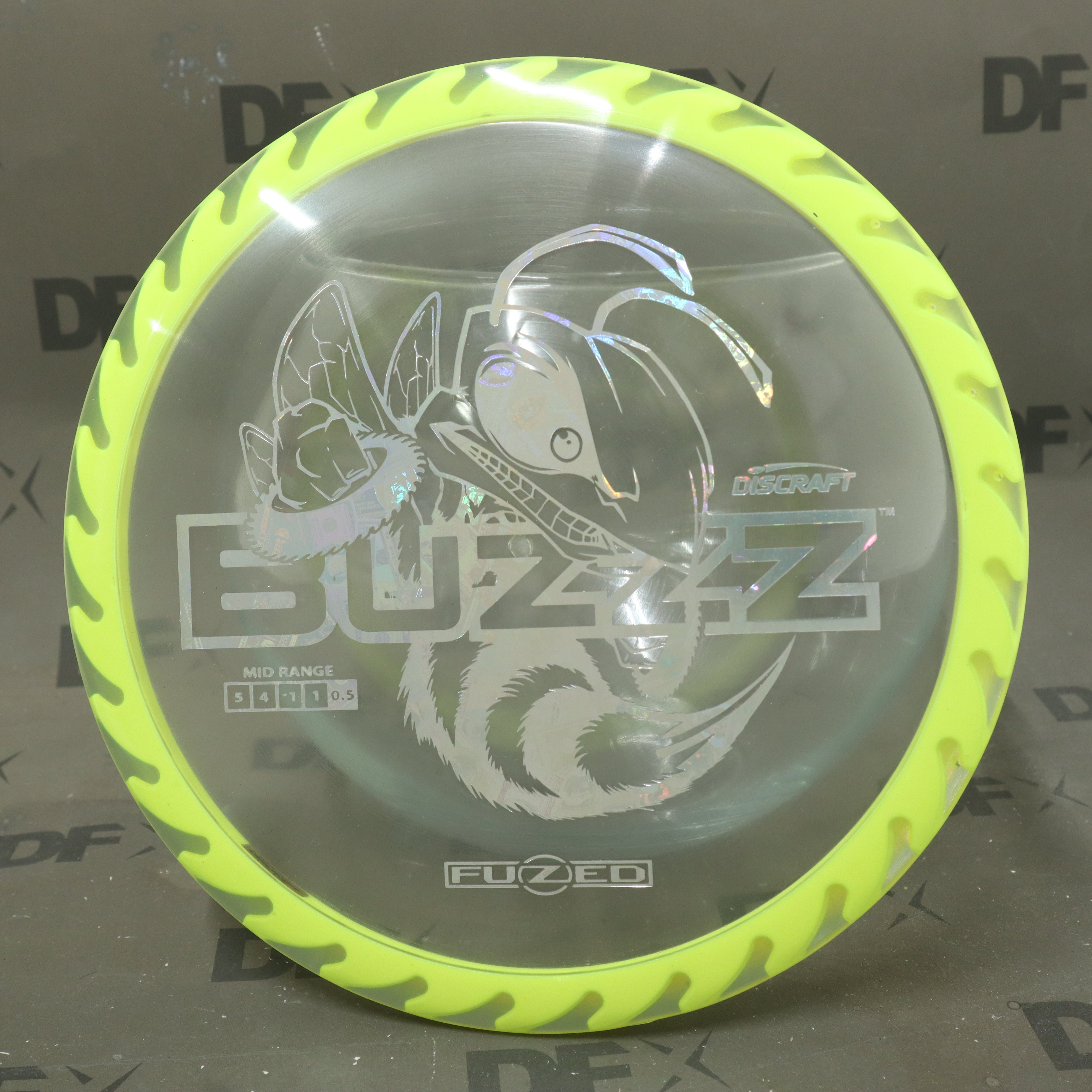 Discraft - FuZed - Buzzz - Stock