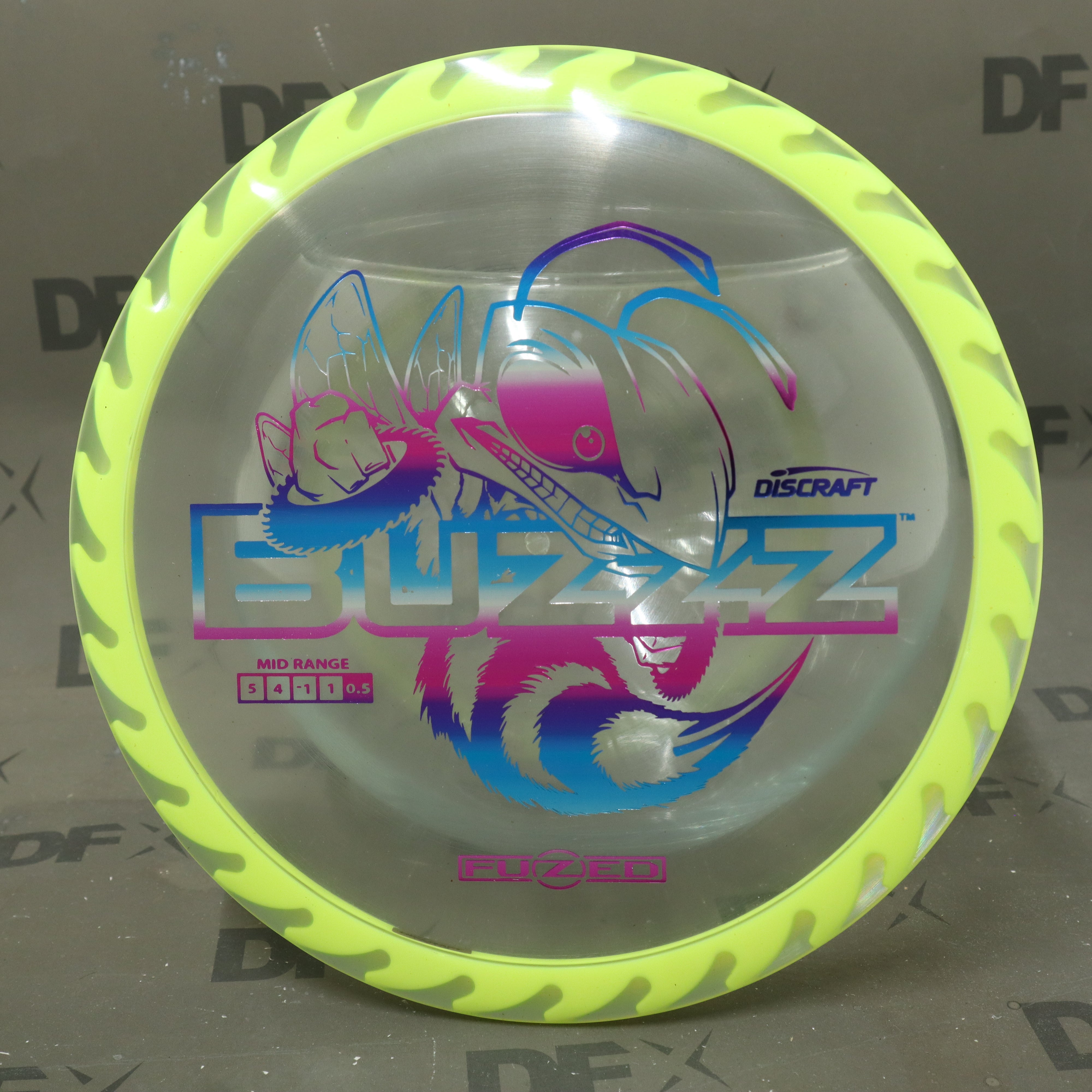 Discraft - FuZed - Buzzz - Stock
