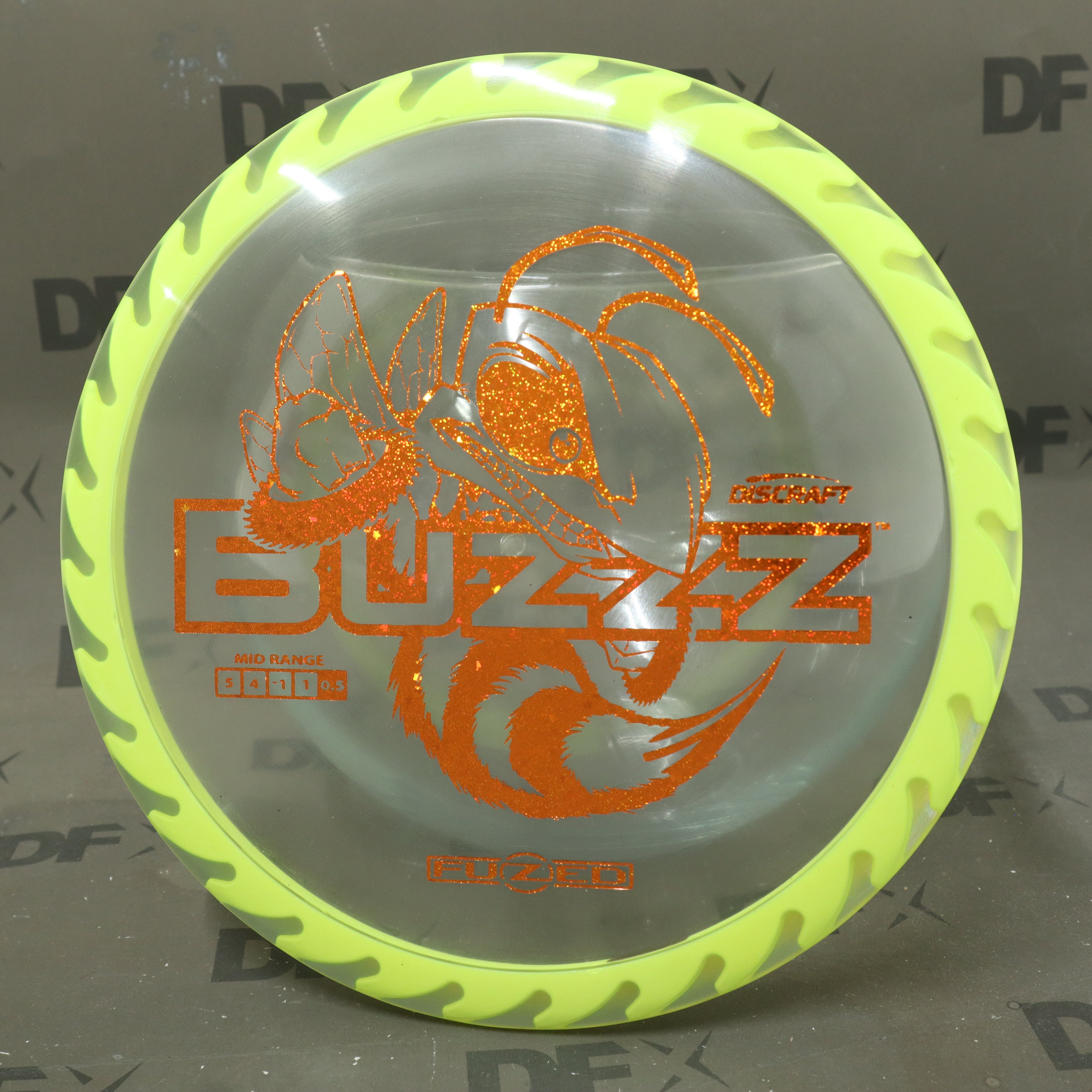 Discraft - FuZed - Buzzz - Stock