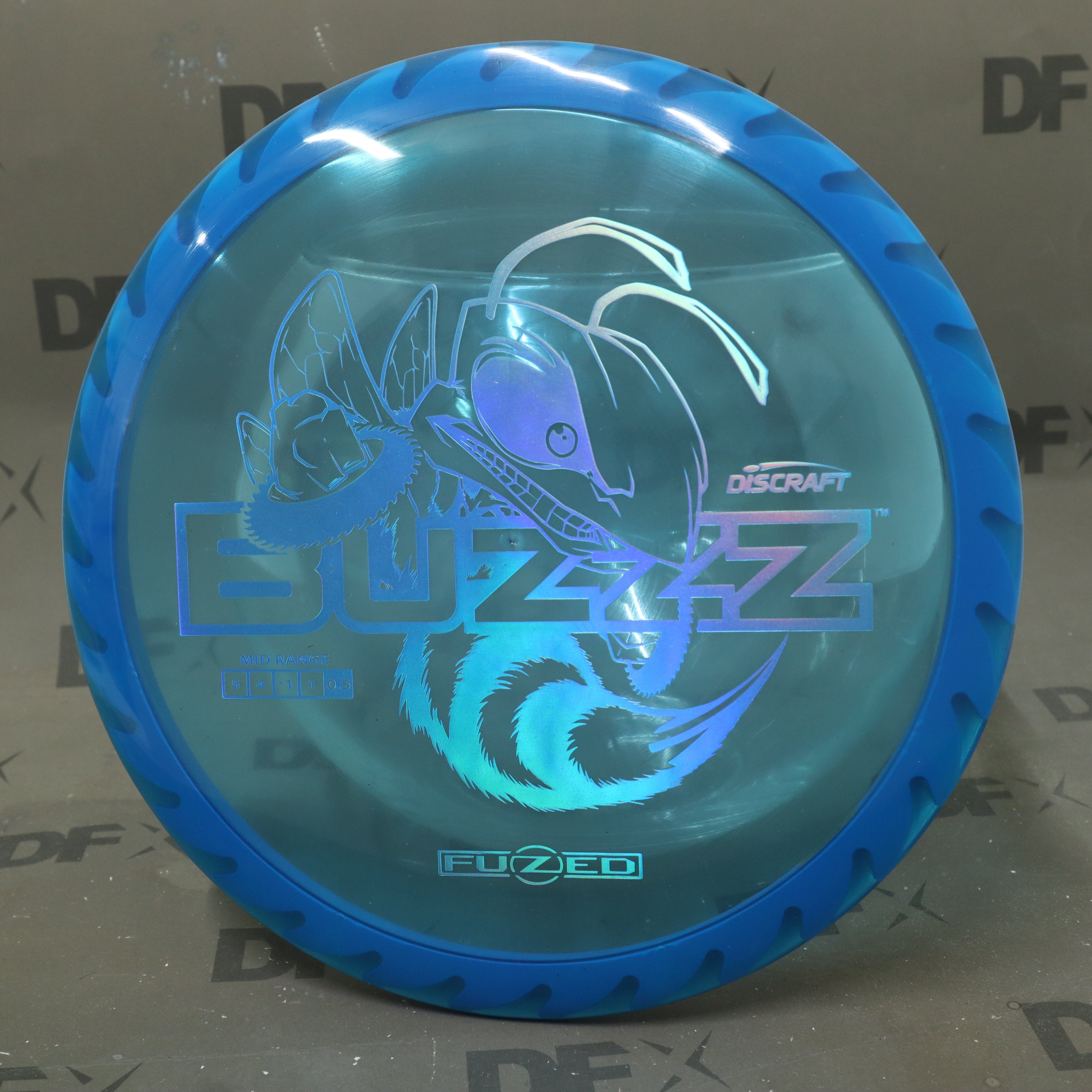 Discraft - FuZed - Buzzz - Stock
