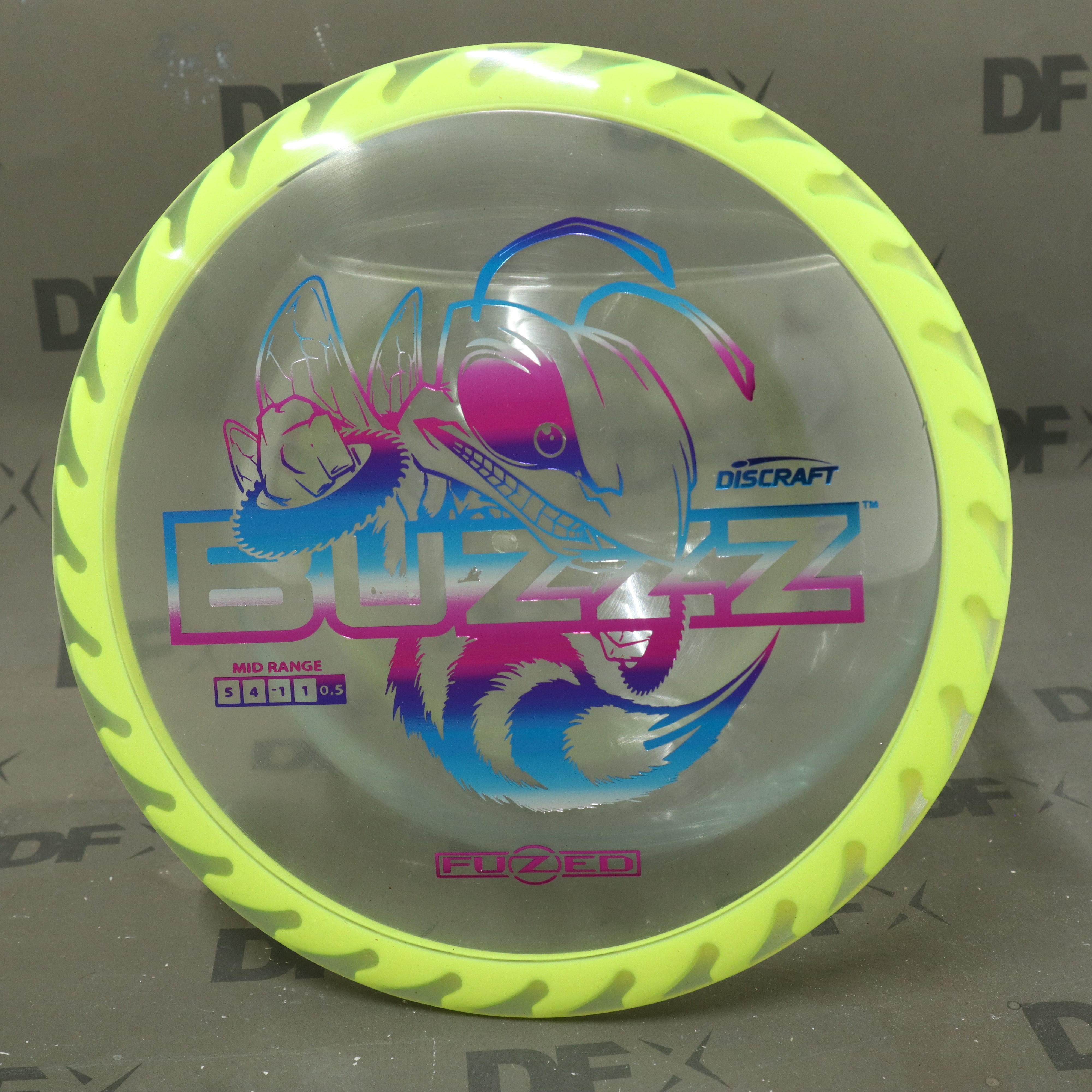 Discraft - FuZed - Buzzz - Stock