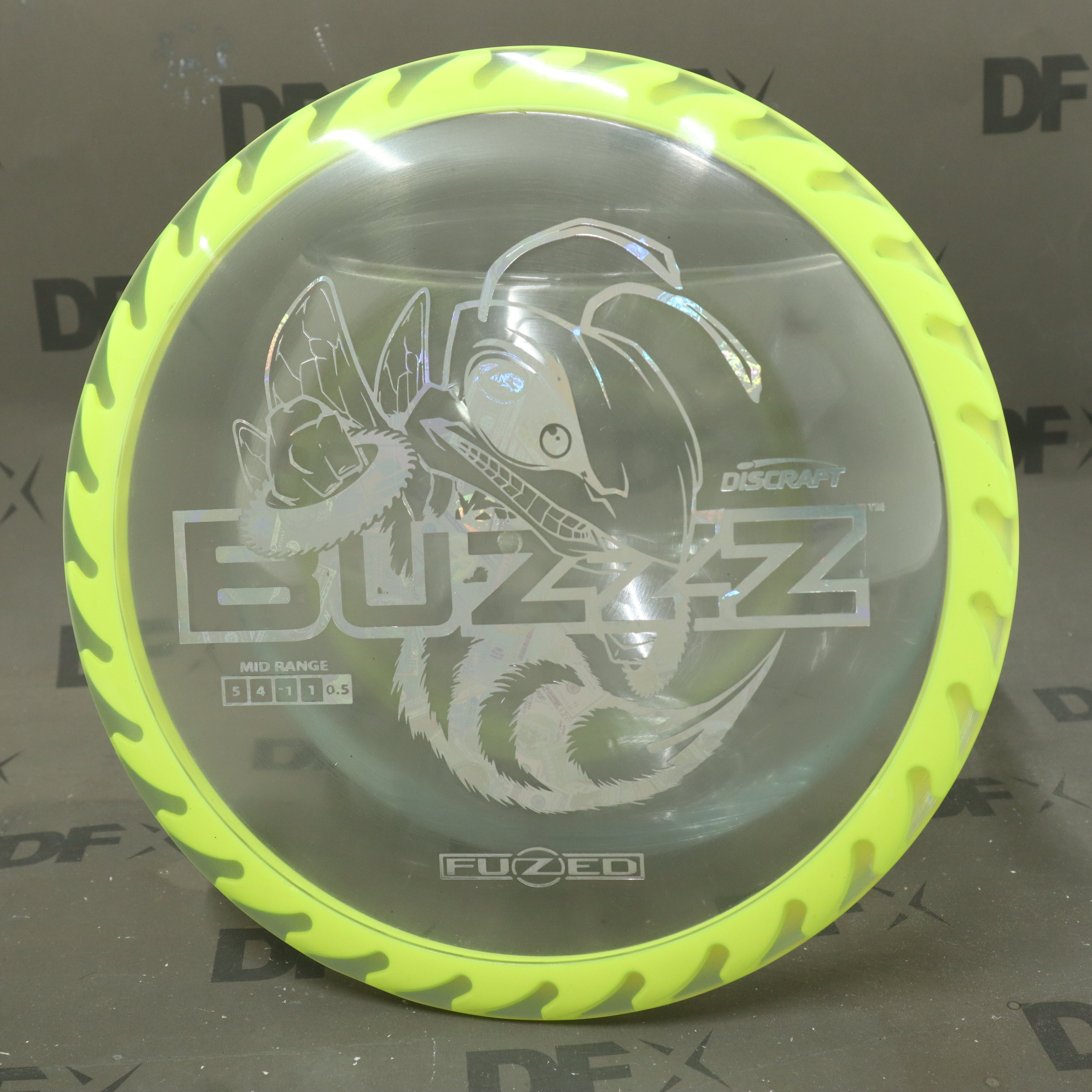 Discraft - FuZed - Buzzz - Stock