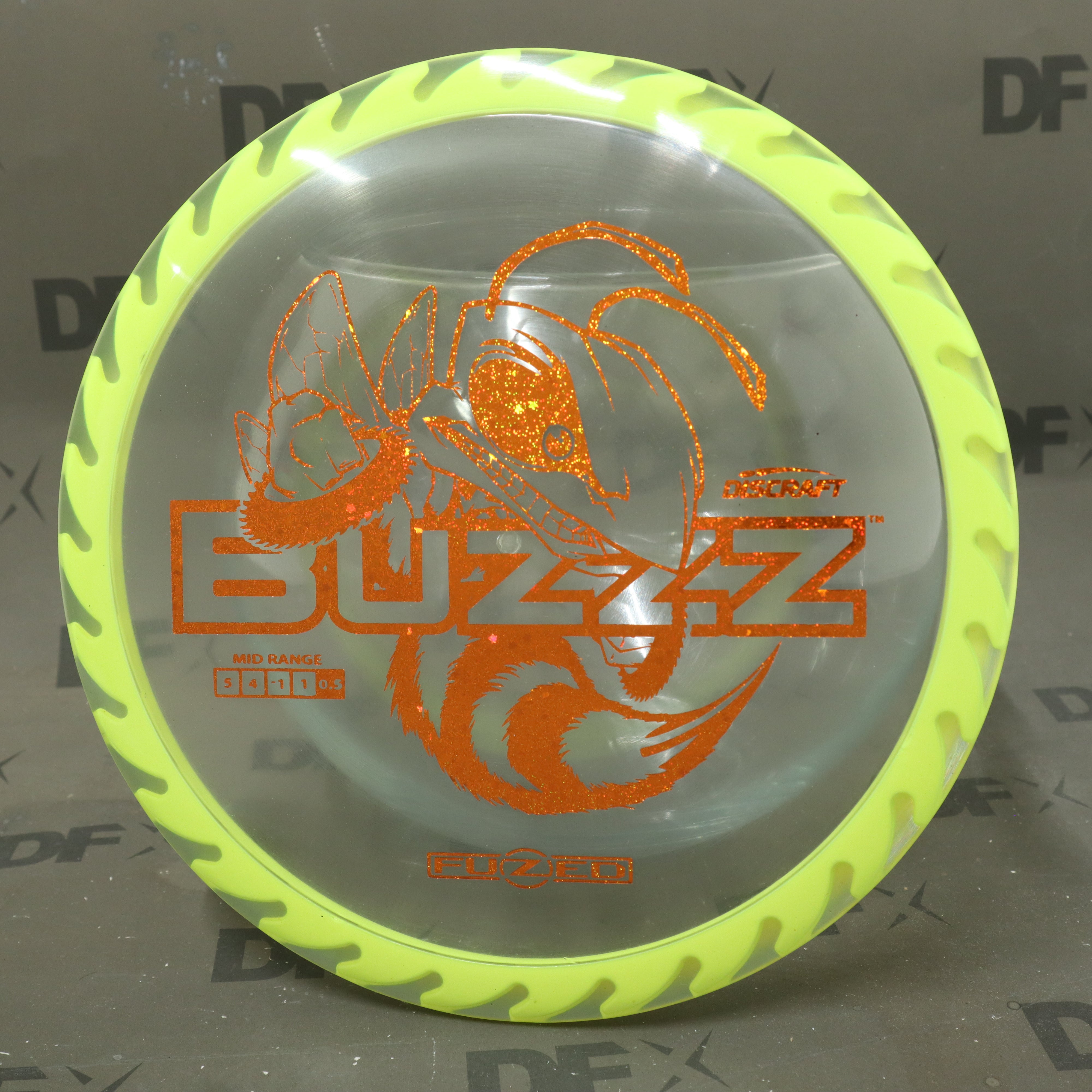 Discraft - FuZed - Buzzz - Stock