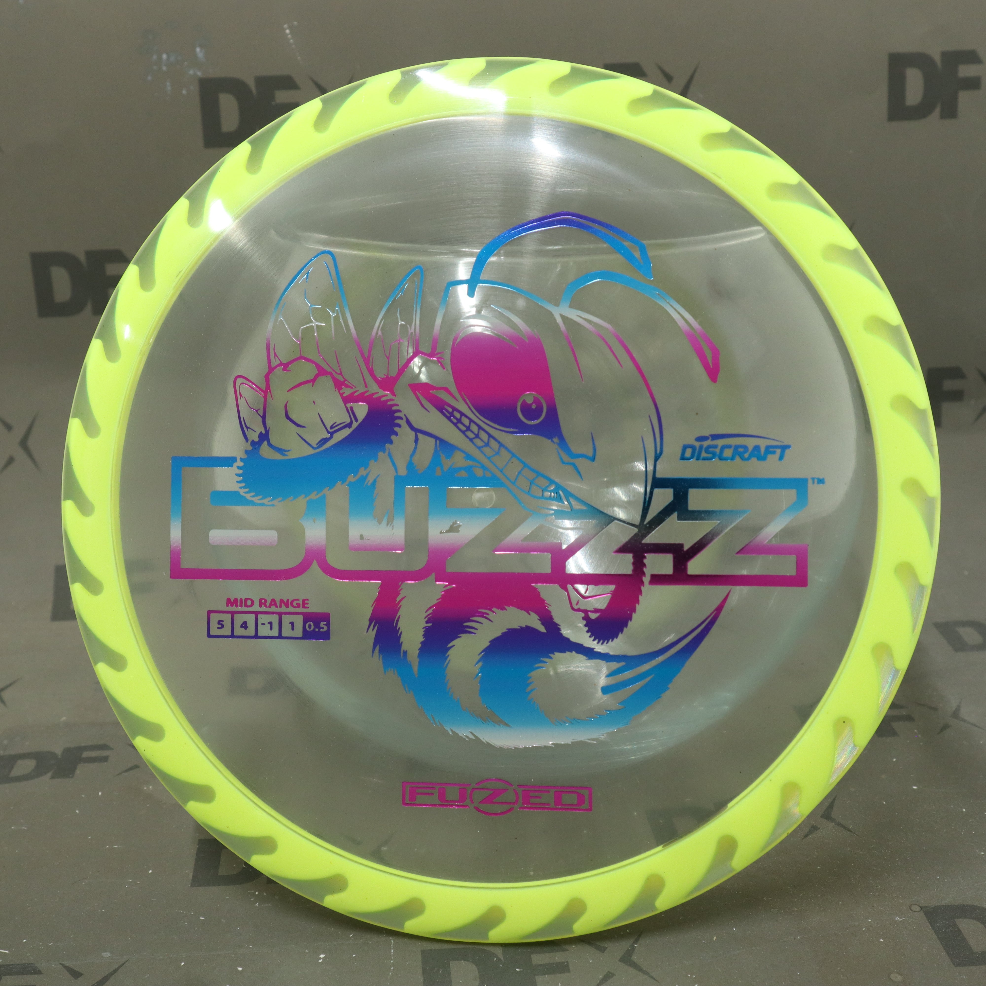 Discraft - FuZed - Buzzz - Stock