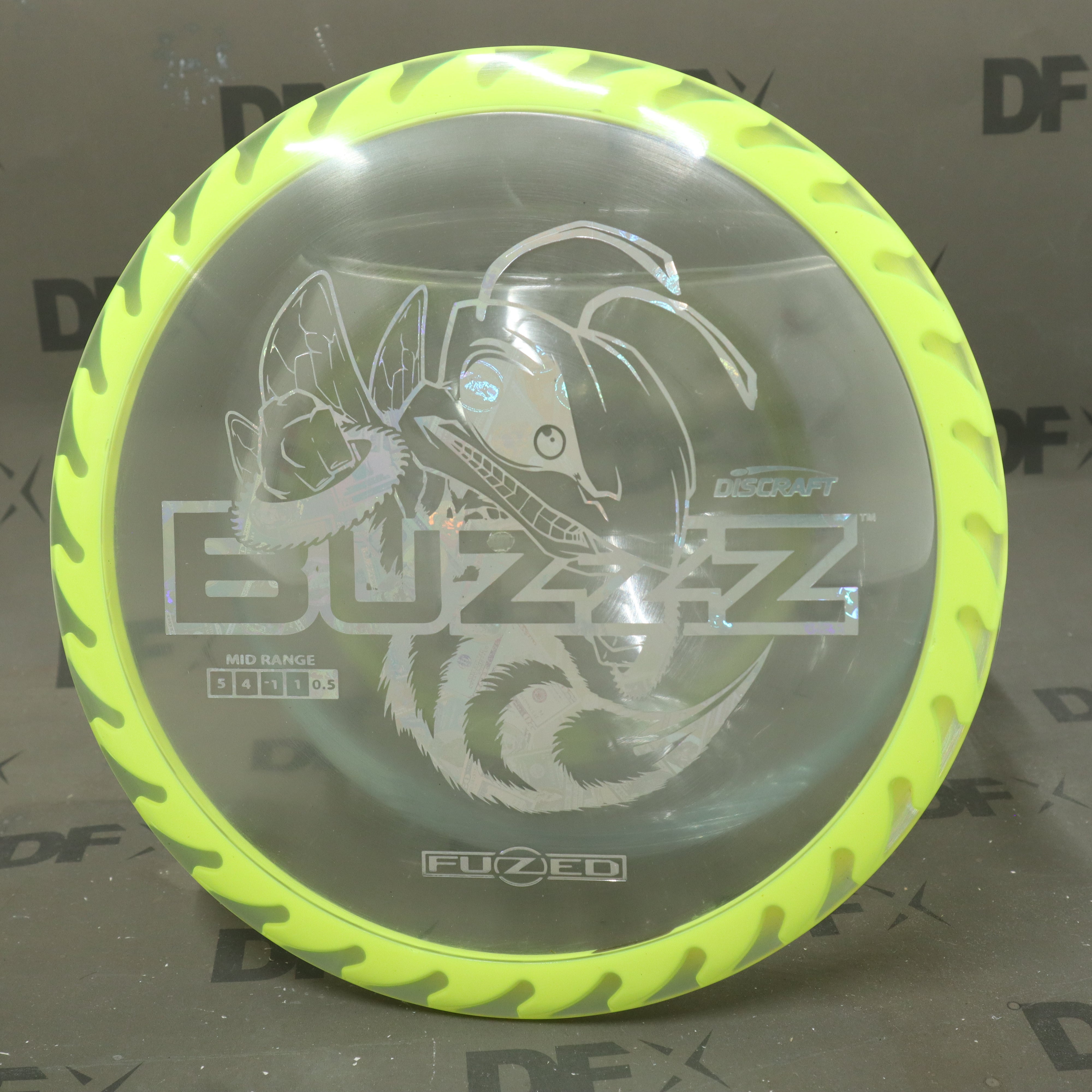 Discraft - FuZed - Buzzz - Stock