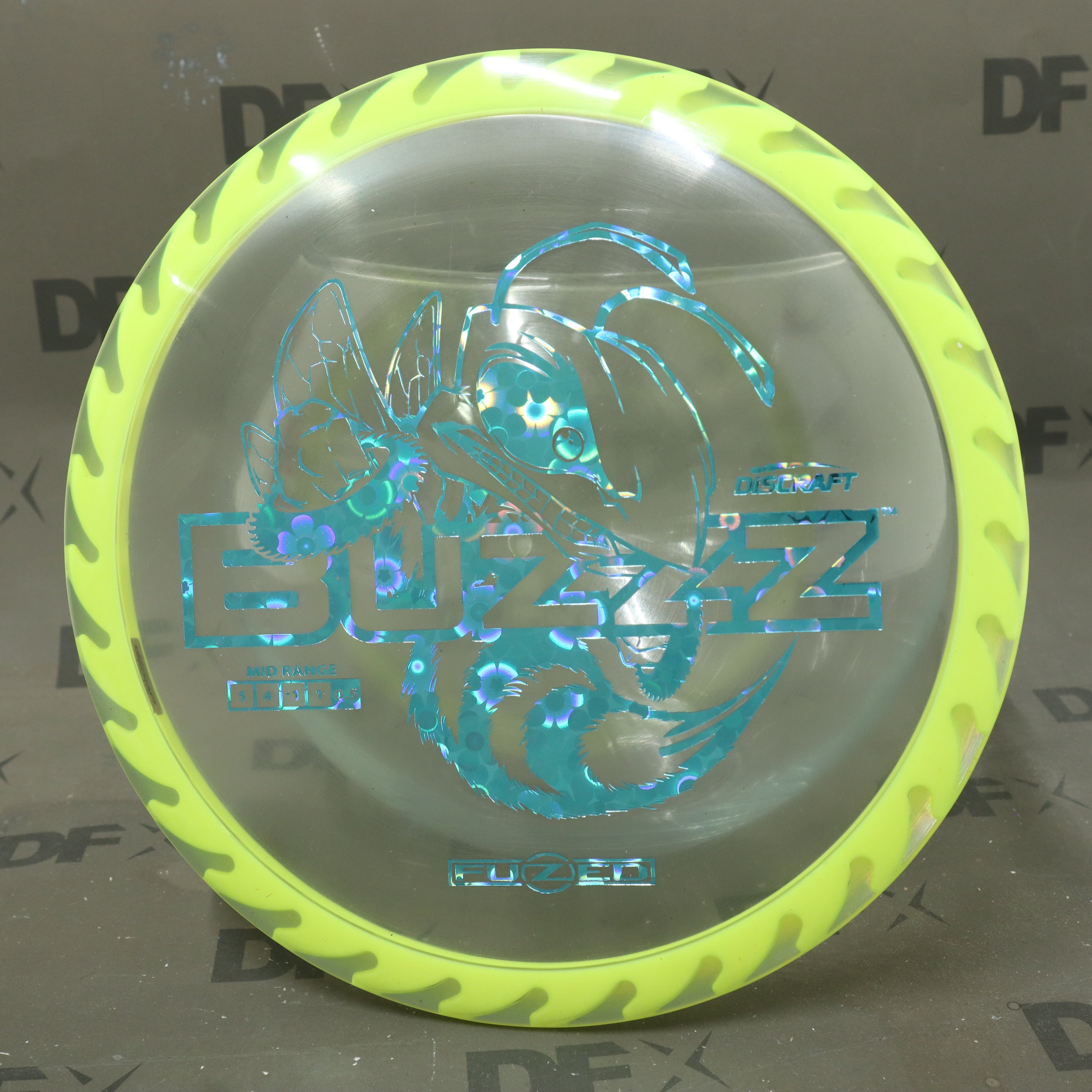 Discraft - FuZed - Buzzz - Stock