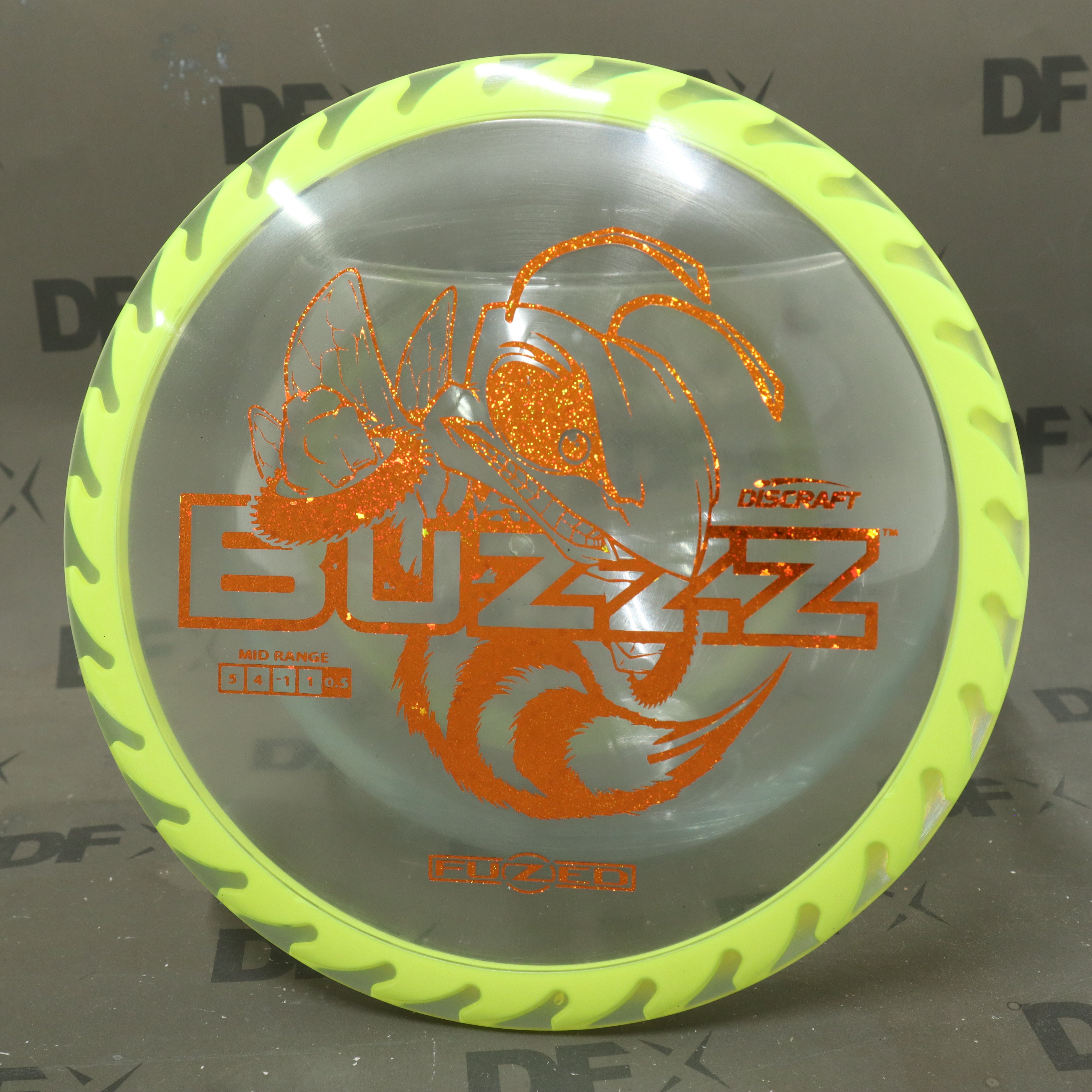 Discraft - FuZed - Buzzz - Stock