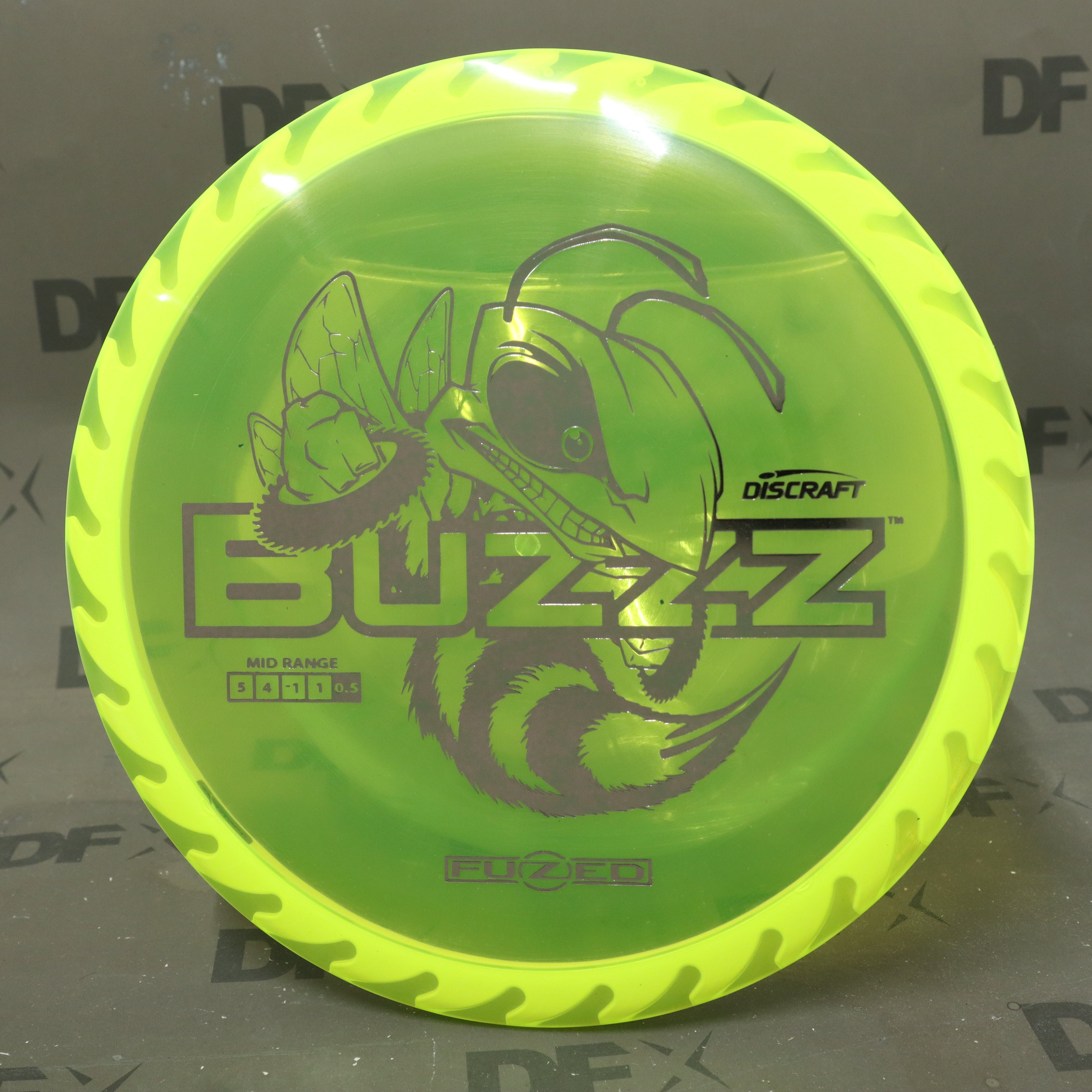 Discraft - FuZed - Buzzz - Stock