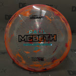 Discraft Z Jawbreaker Kratos - Paul Mcbeth Tour Series