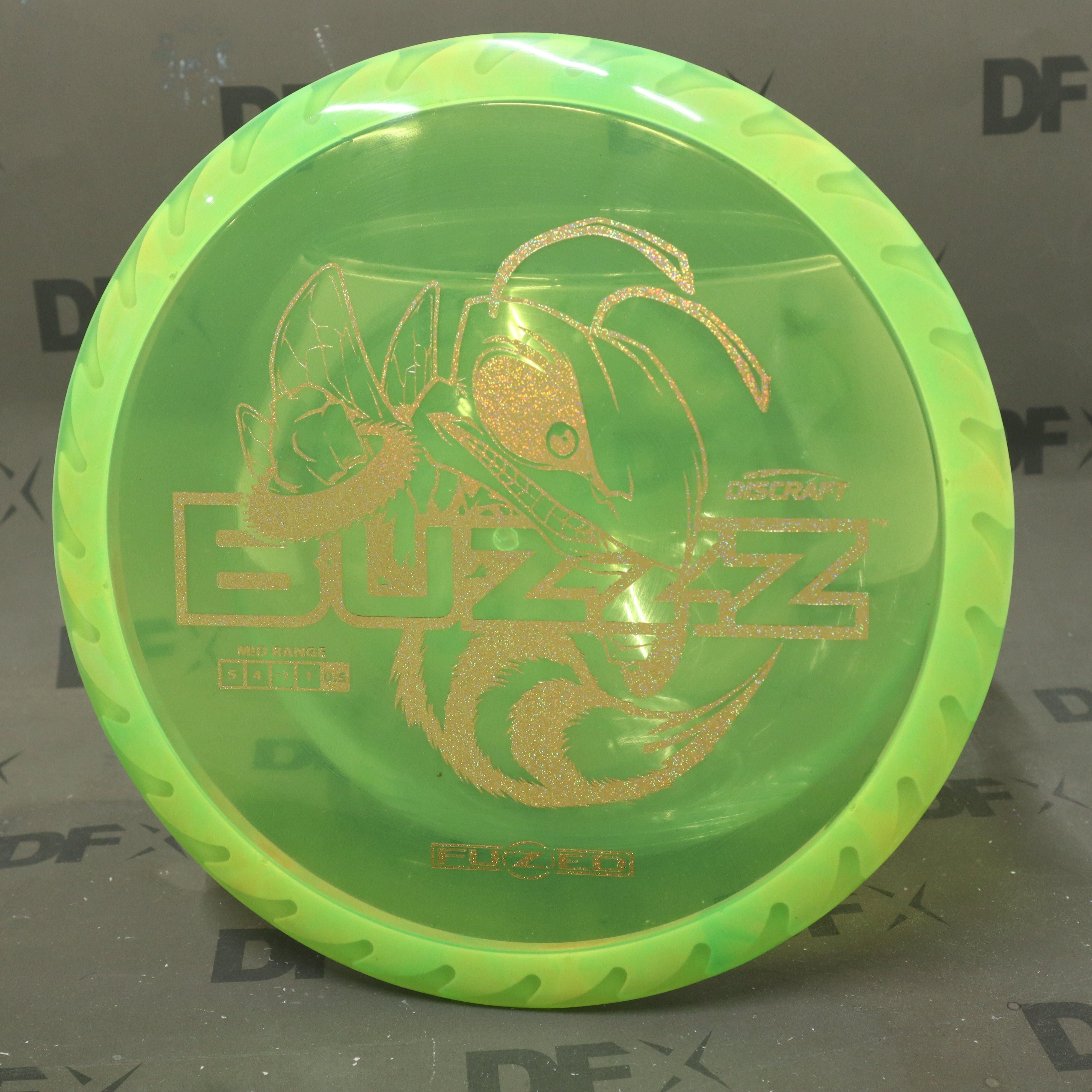 Discraft - FuZed - Buzzz - Stock