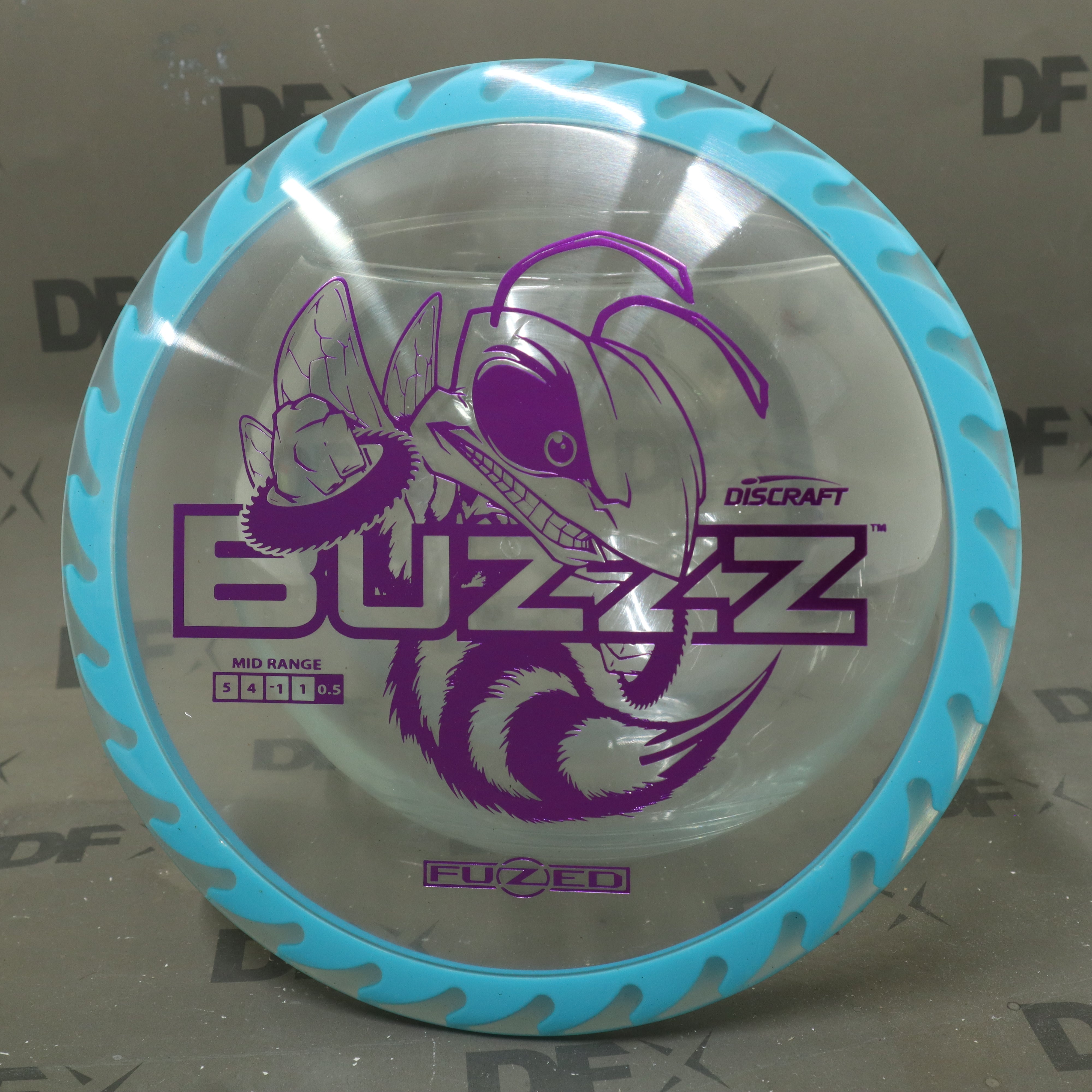 Discraft - FuZed - Buzzz - Stock