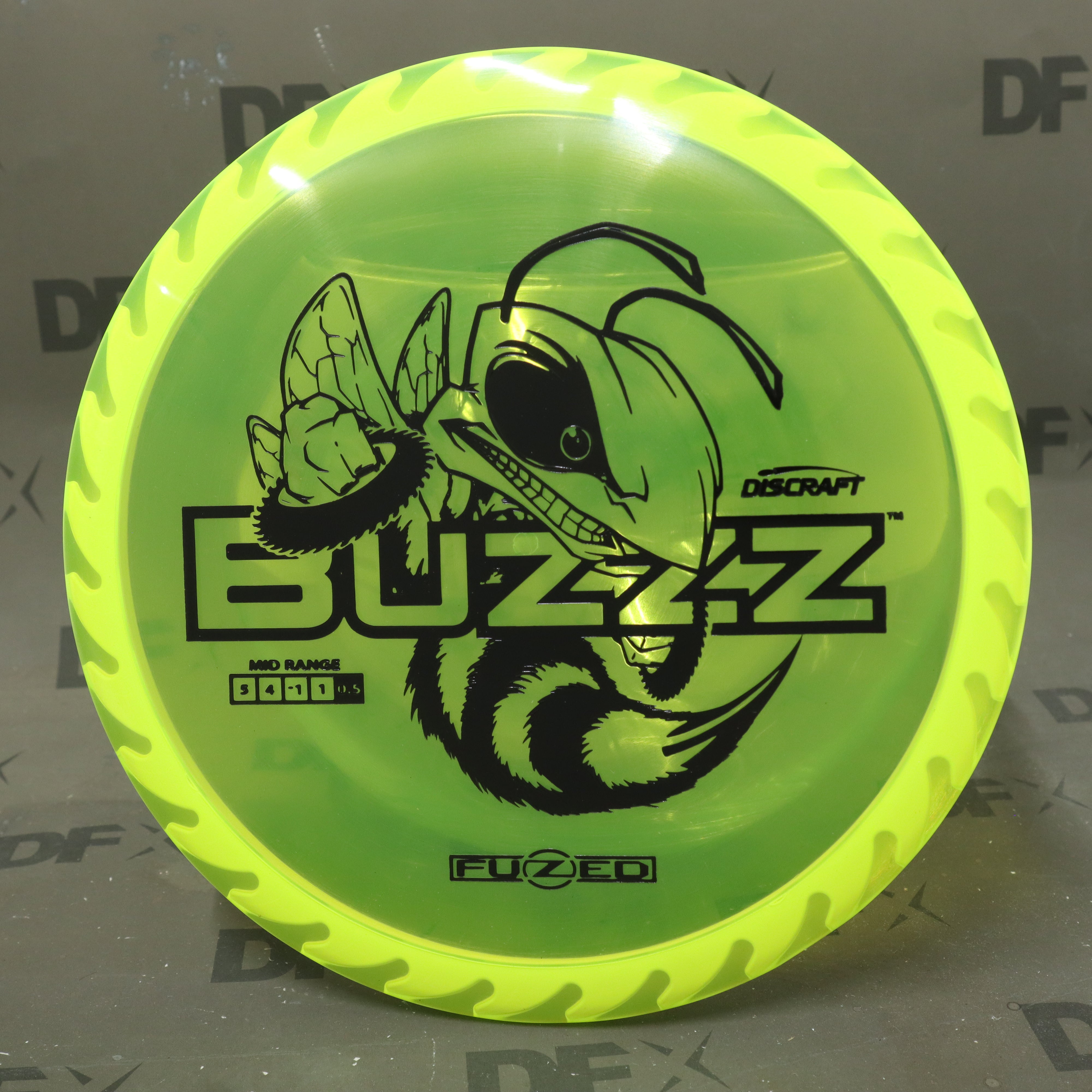 Discraft - FuZed - Buzzz - Stock