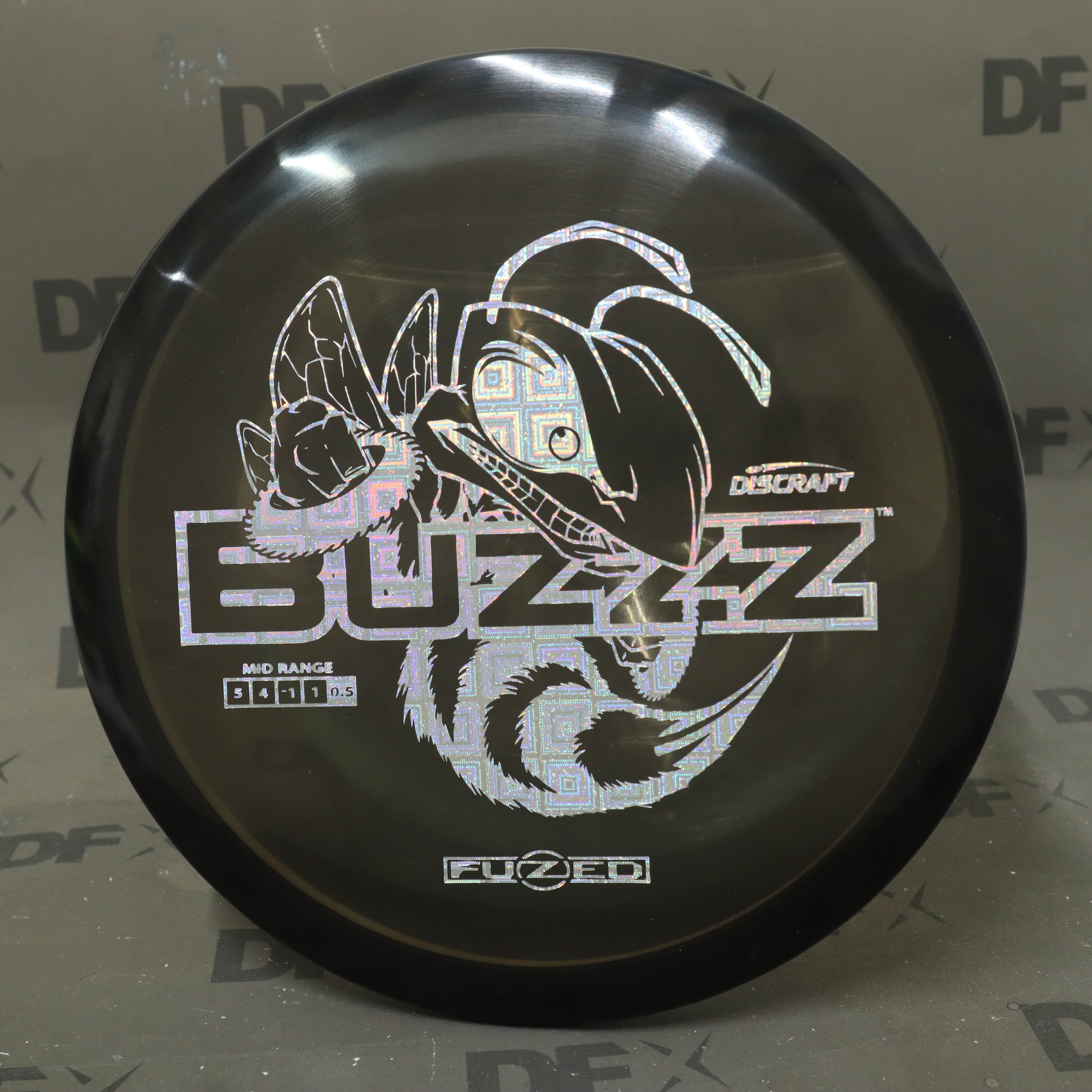 Discraft - FuZed - Buzzz - Stock