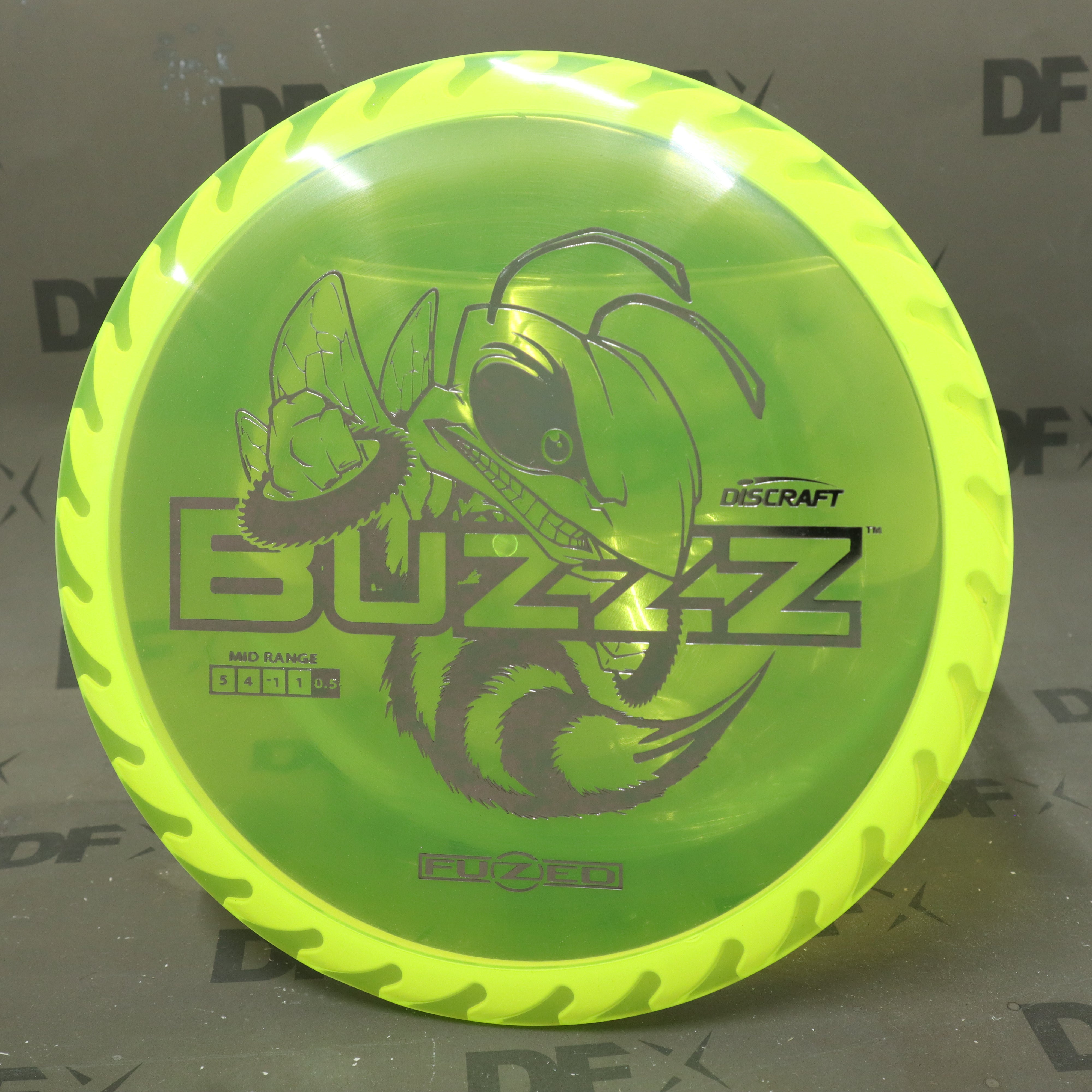 Discraft - FuZed - Buzzz - Stock
