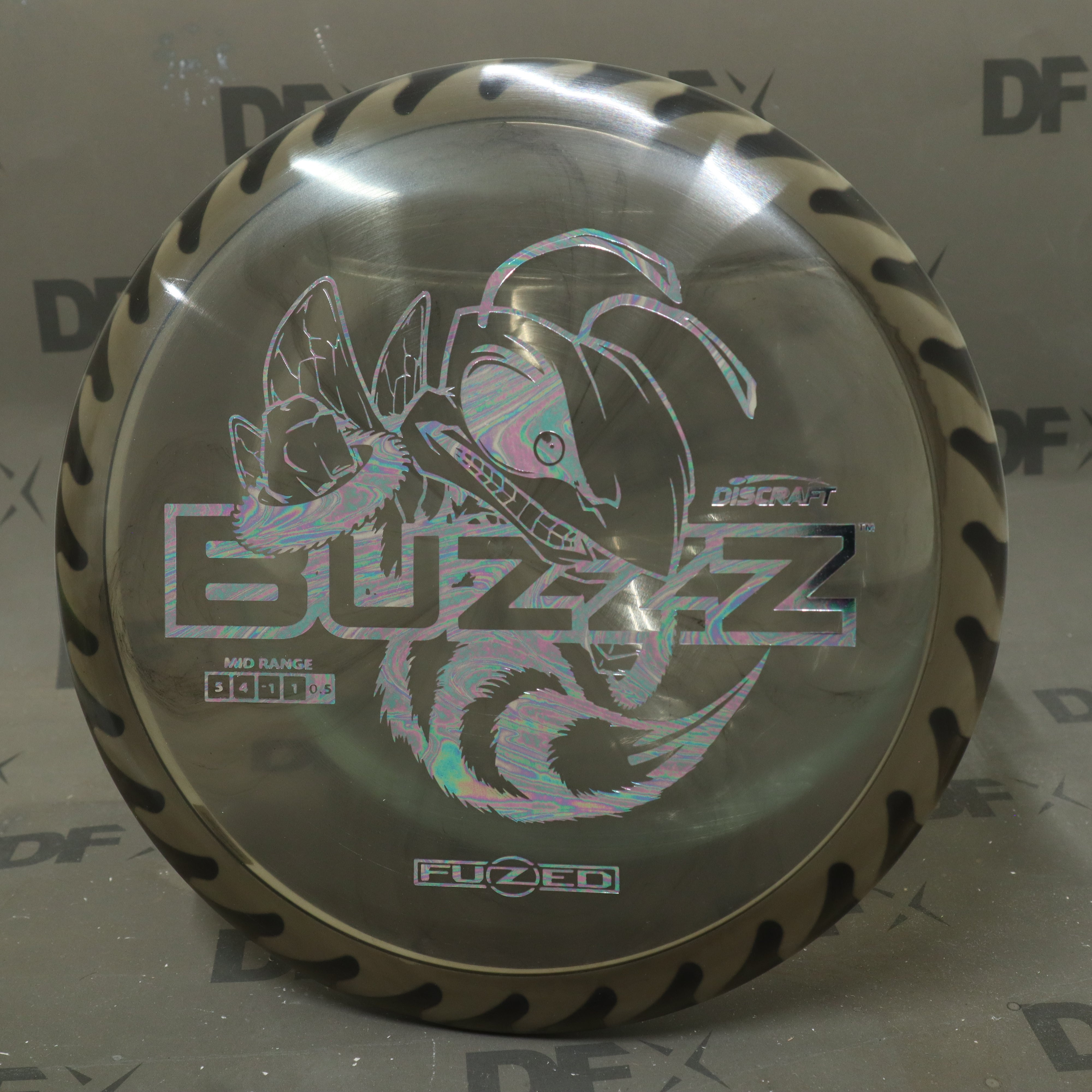 Discraft - FuZed - Buzzz - Stock