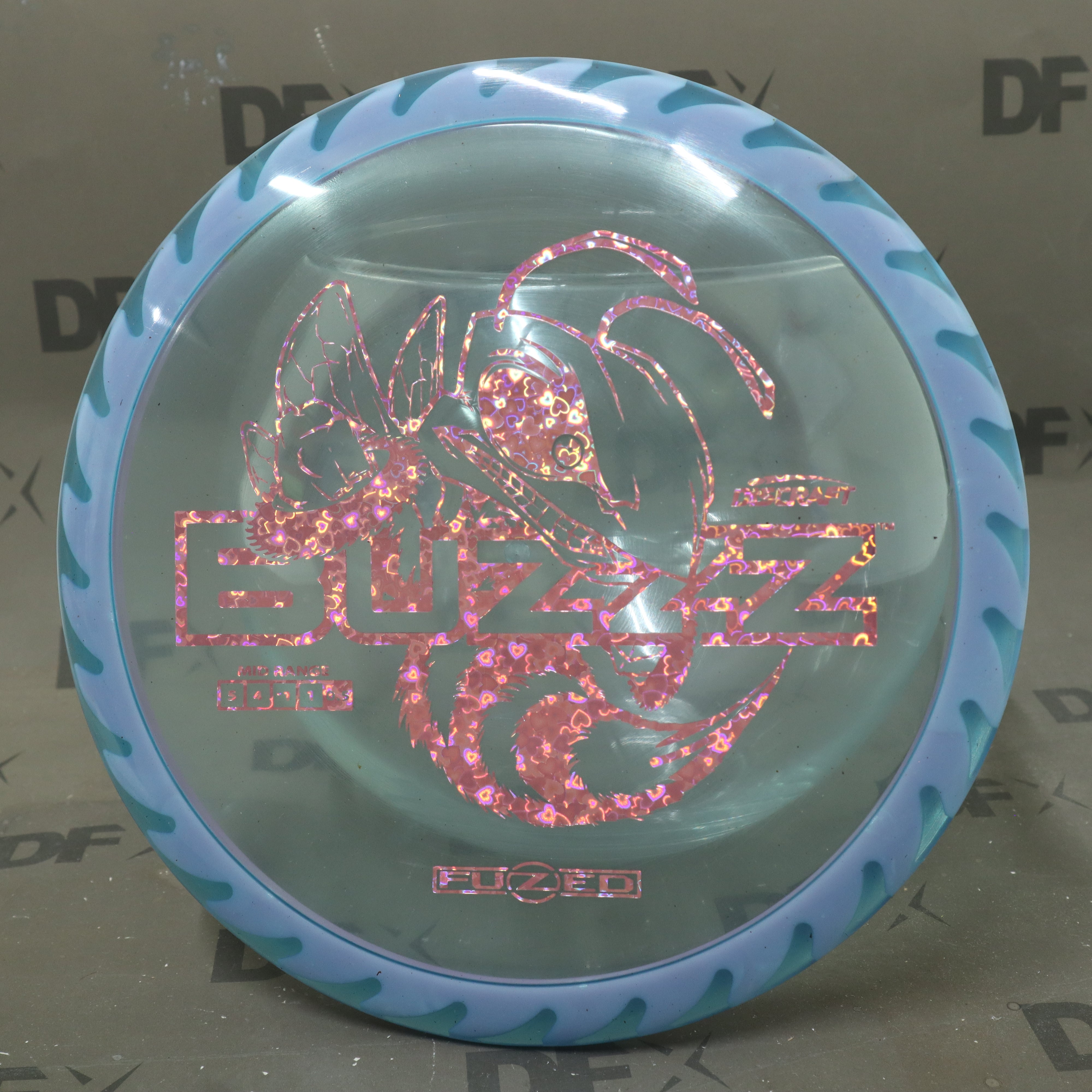 Discraft - FuZed - Buzzz - Stock