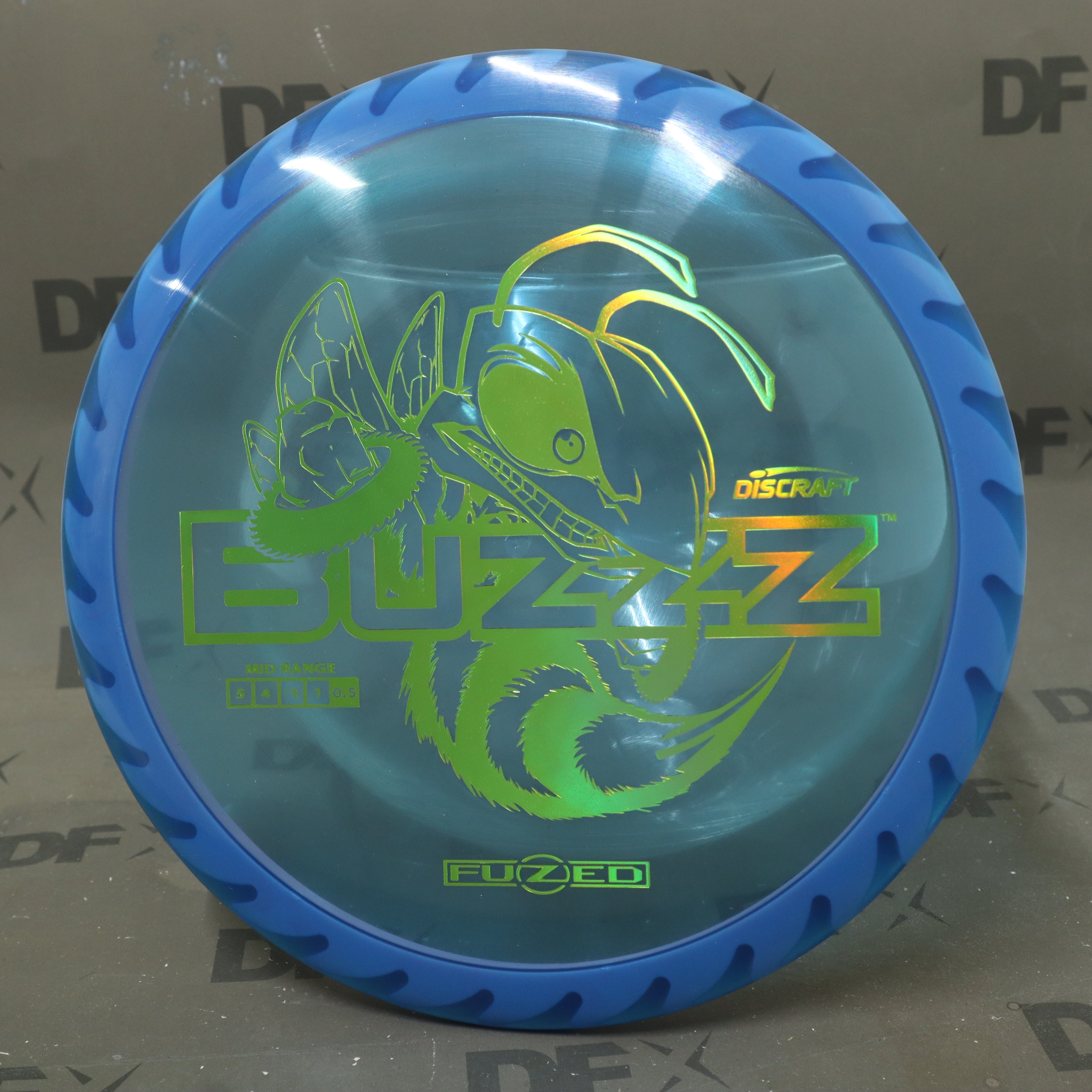 Discraft - FuZed - Buzzz - Stock