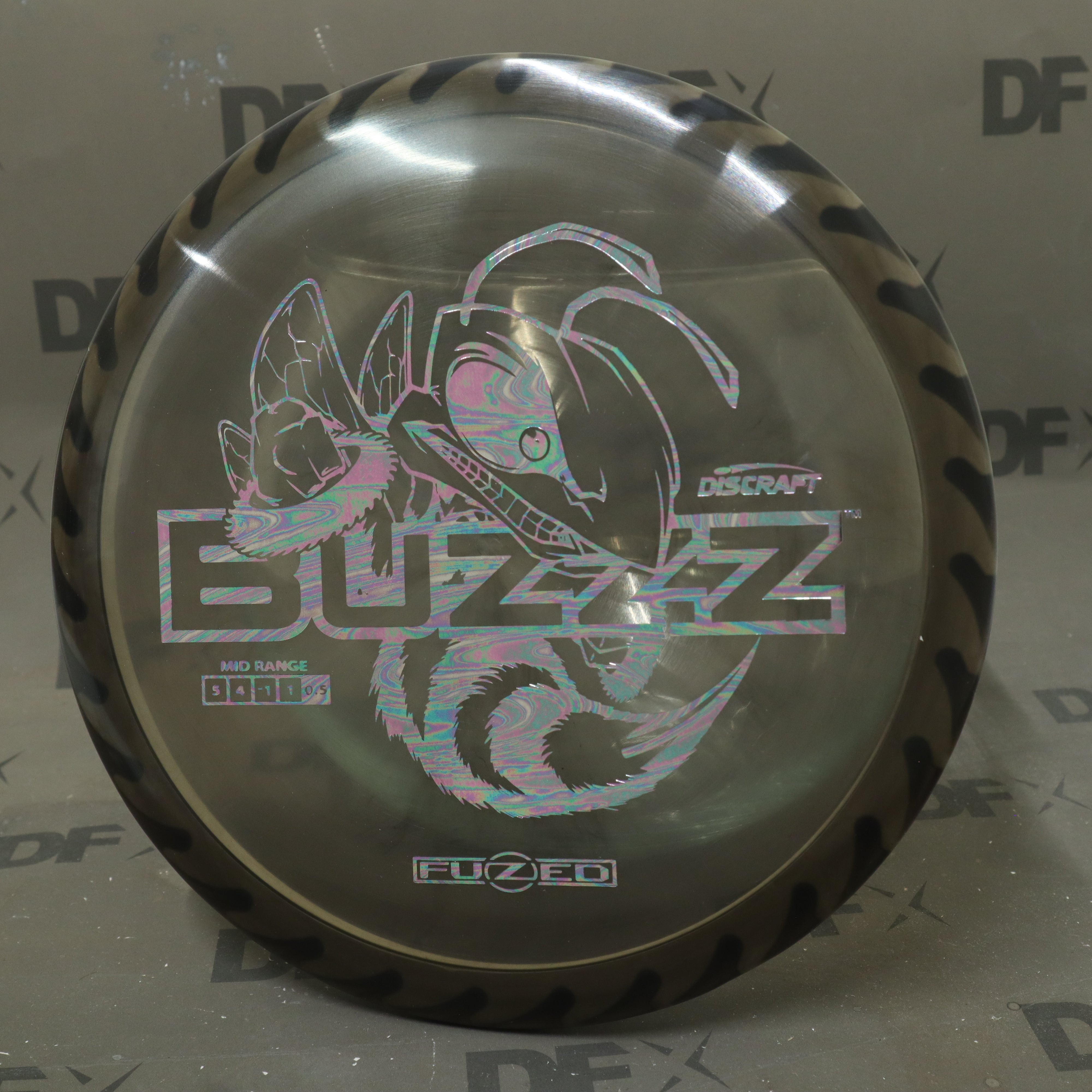 Discraft - FuZed - Buzzz - Stock