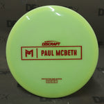 Discraft ESP Malita - Paul McBeth Prototype (Part 2)