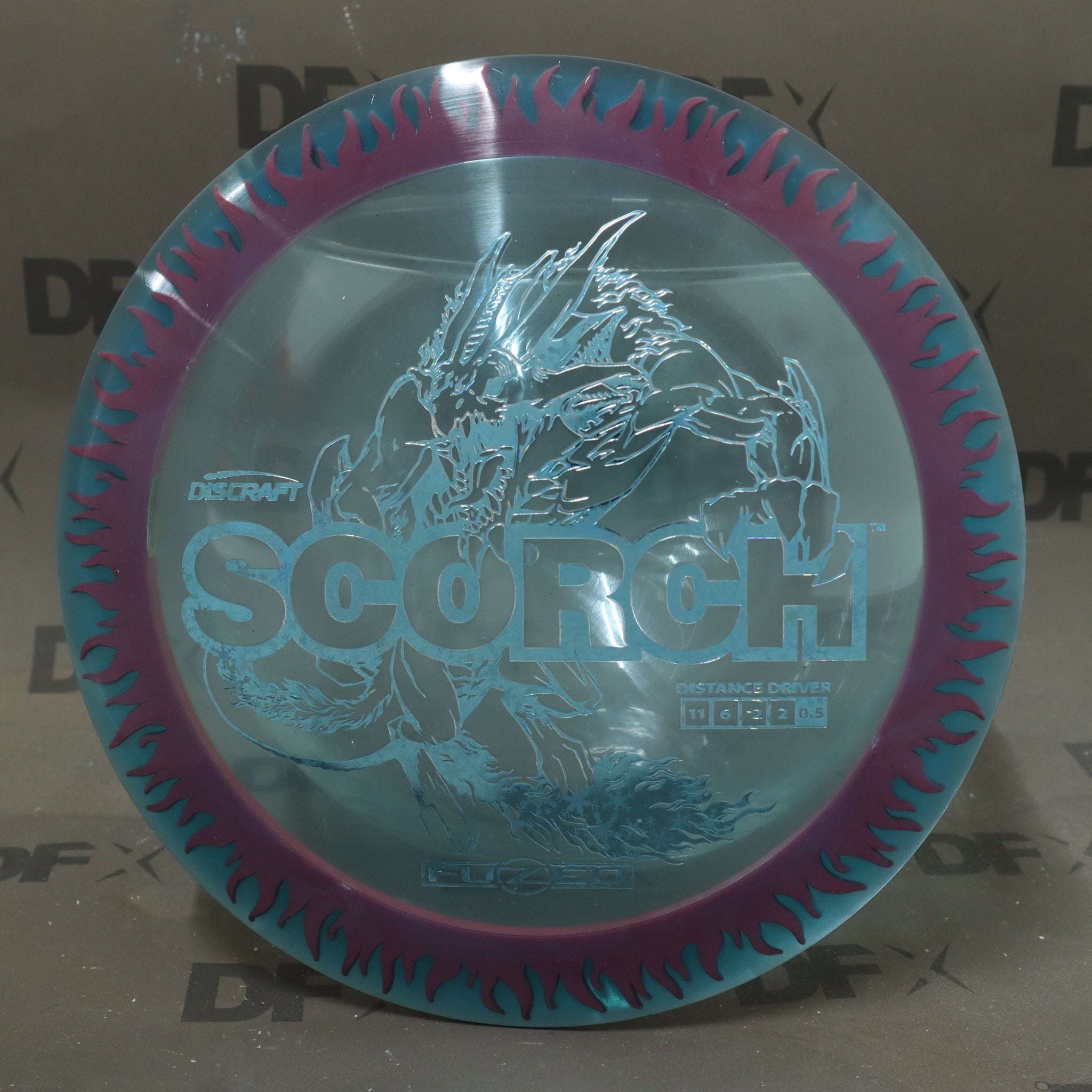 Discraft Scorch – DFX Discs