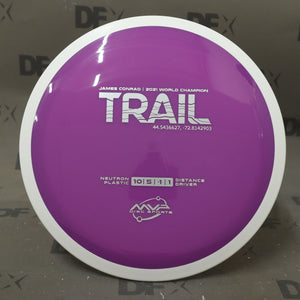 MVP Neutron Trail - Stock (PLC) – DFX Discs