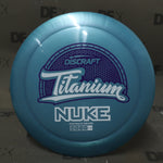 Discraft Titanium Nuke
