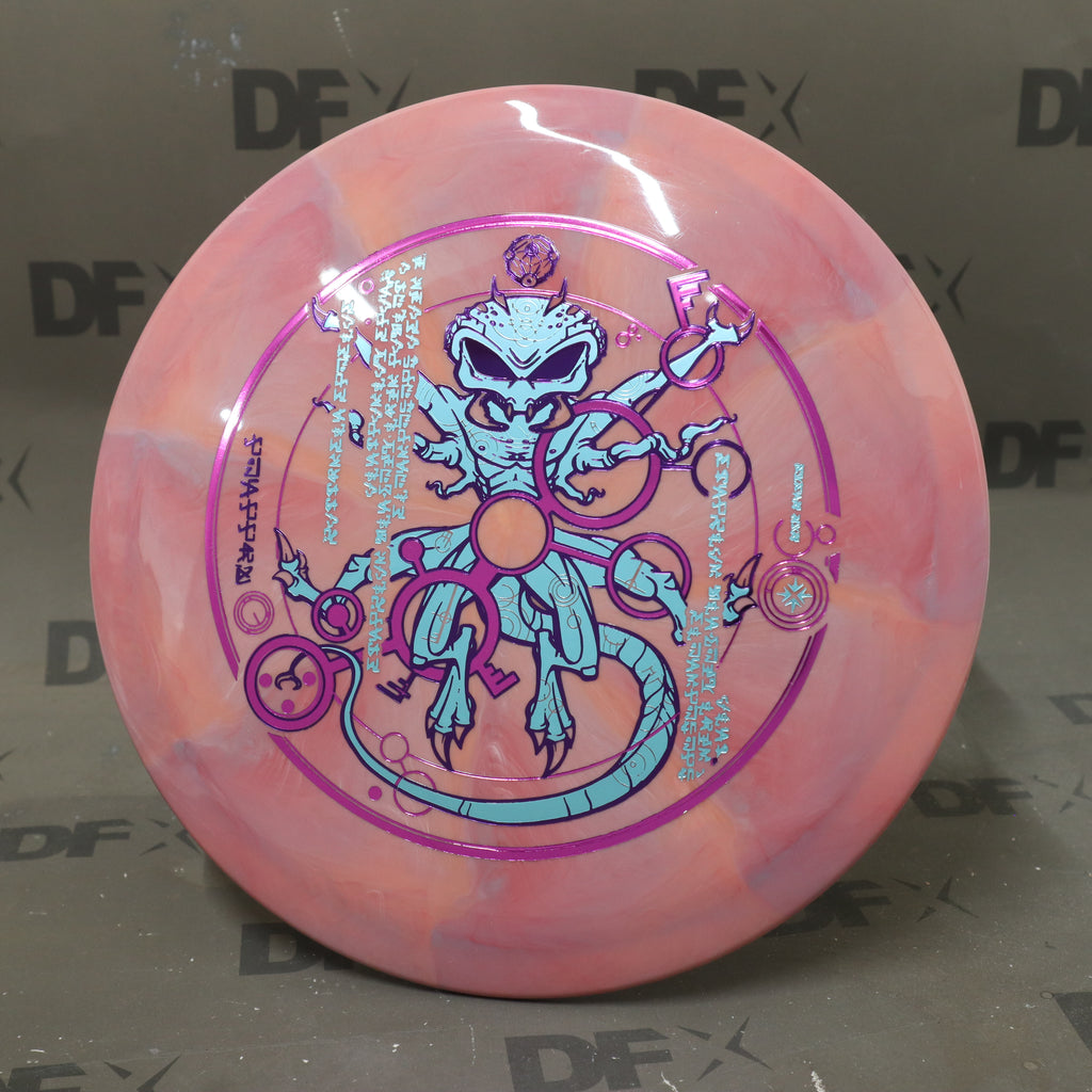 Streamline - Cosmic Neutron - Drift - The Venutian Man