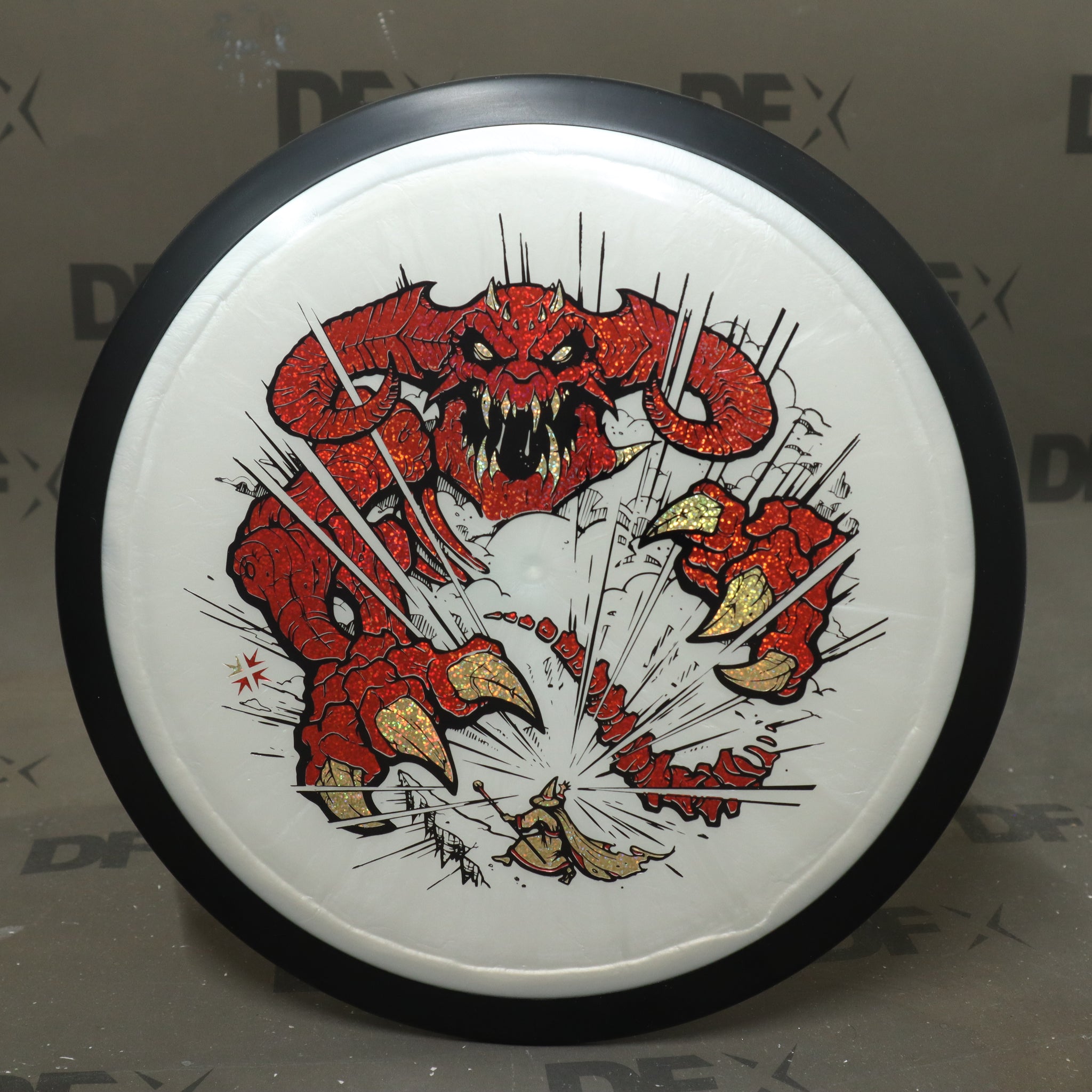 MVP Photon – DFX Discs