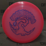 Discraft Z Glo FLX Swarm - part 2