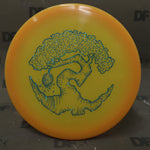 Discraft Z Glo FLX Swarm - part 2