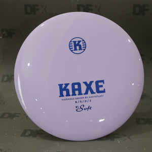 Kastaplast Kaxe K1 Soft - Retooled
