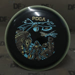 Axiom R2 Neutron Insanity W/ Eclipse Rim - PDGA Stamp