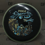 Axiom R2 Neutron Insanity W/ Eclipse Rim - PDGA Stamp